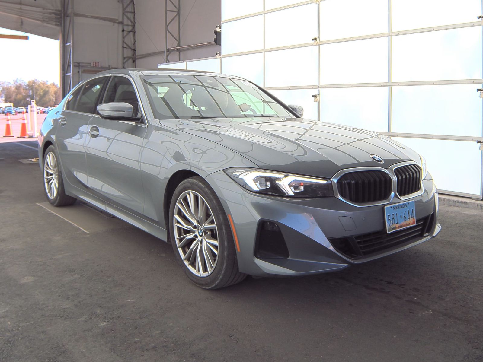 2024 BMW 3 Series 330i RWD