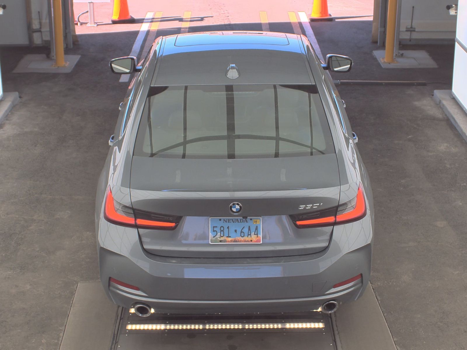 2024 BMW 3 Series 330i RWD