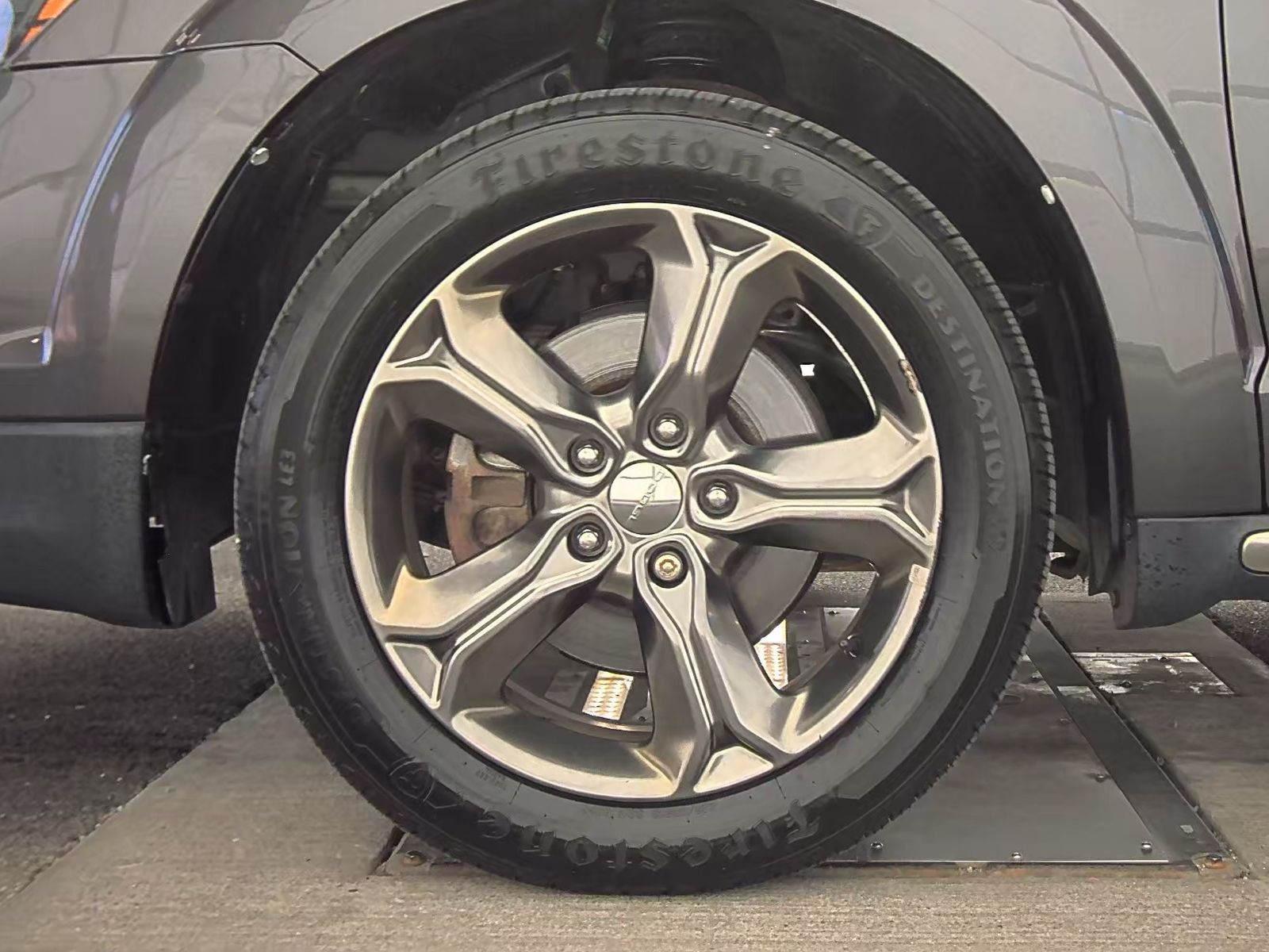 2015 Dodge Journey Crossroad FWD