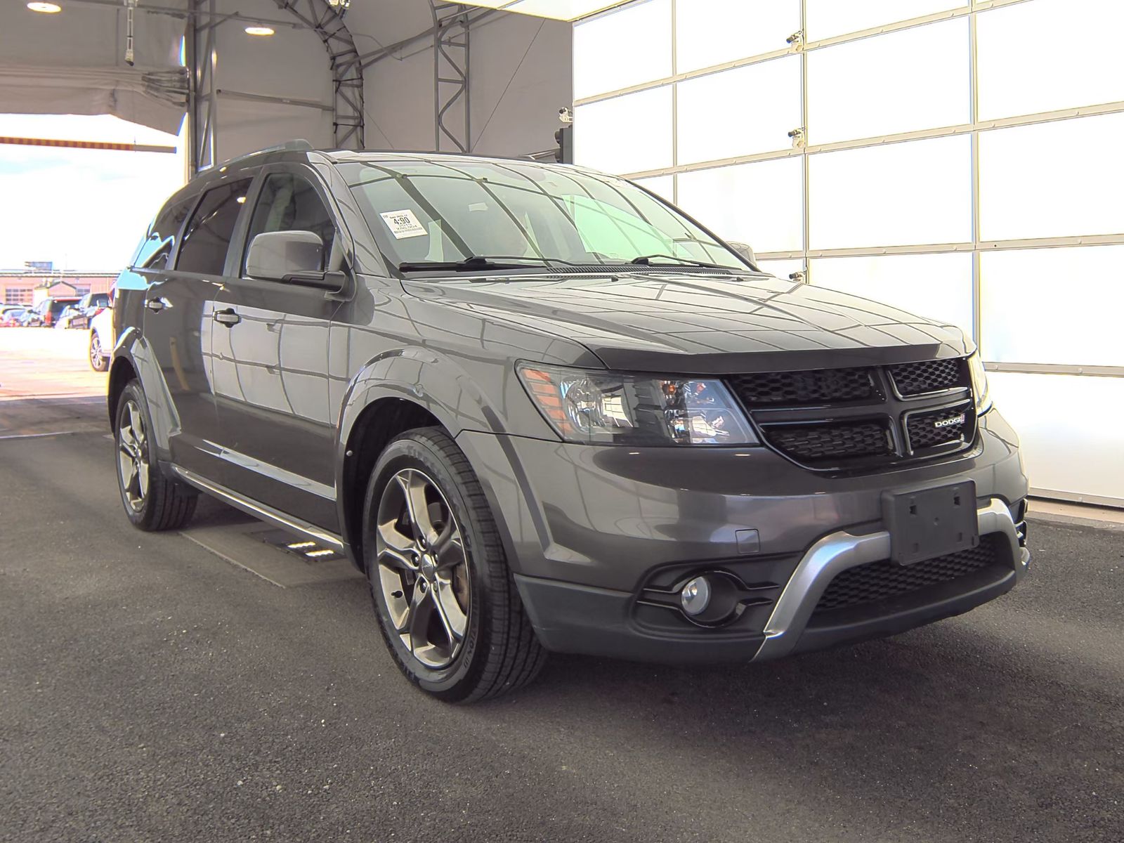 2015 Dodge Journey Crossroad FWD