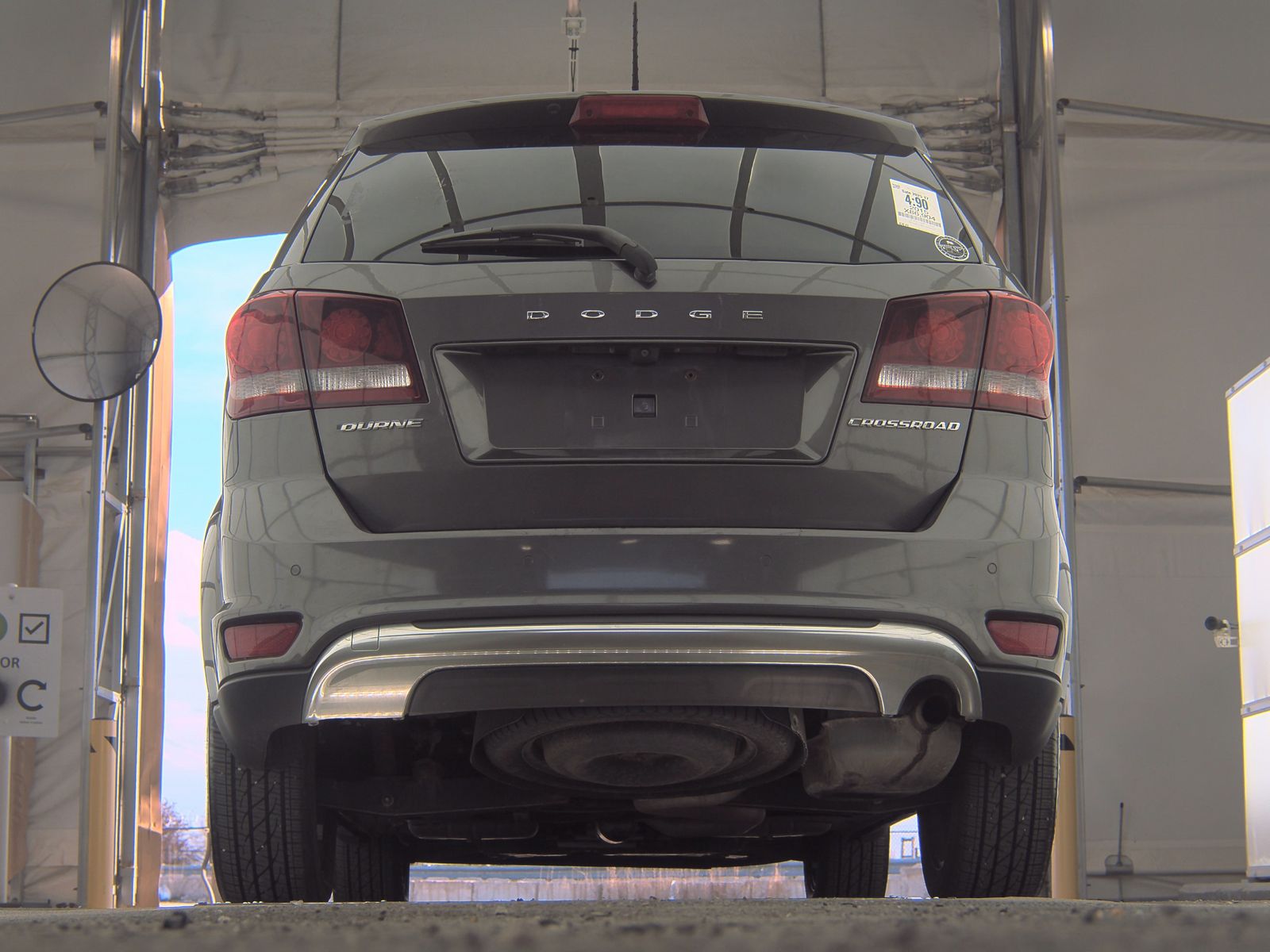 2015 Dodge Journey Crossroad FWD