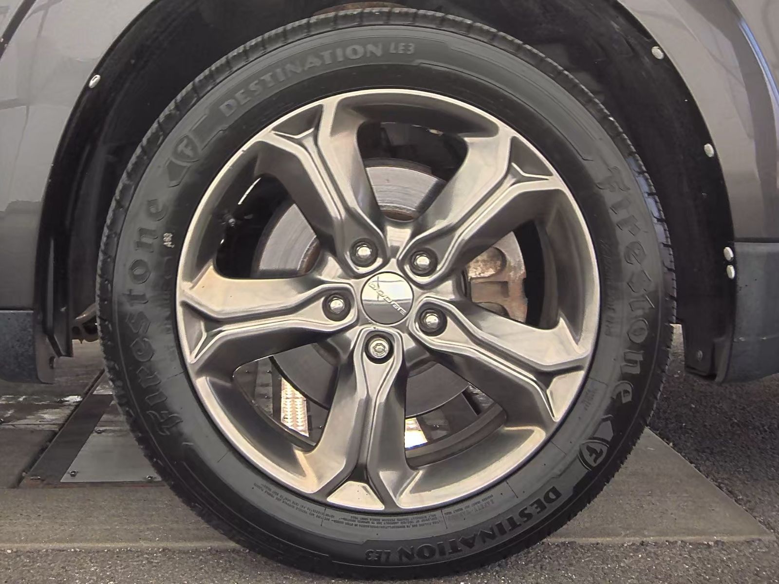2015 Dodge Journey Crossroad FWD