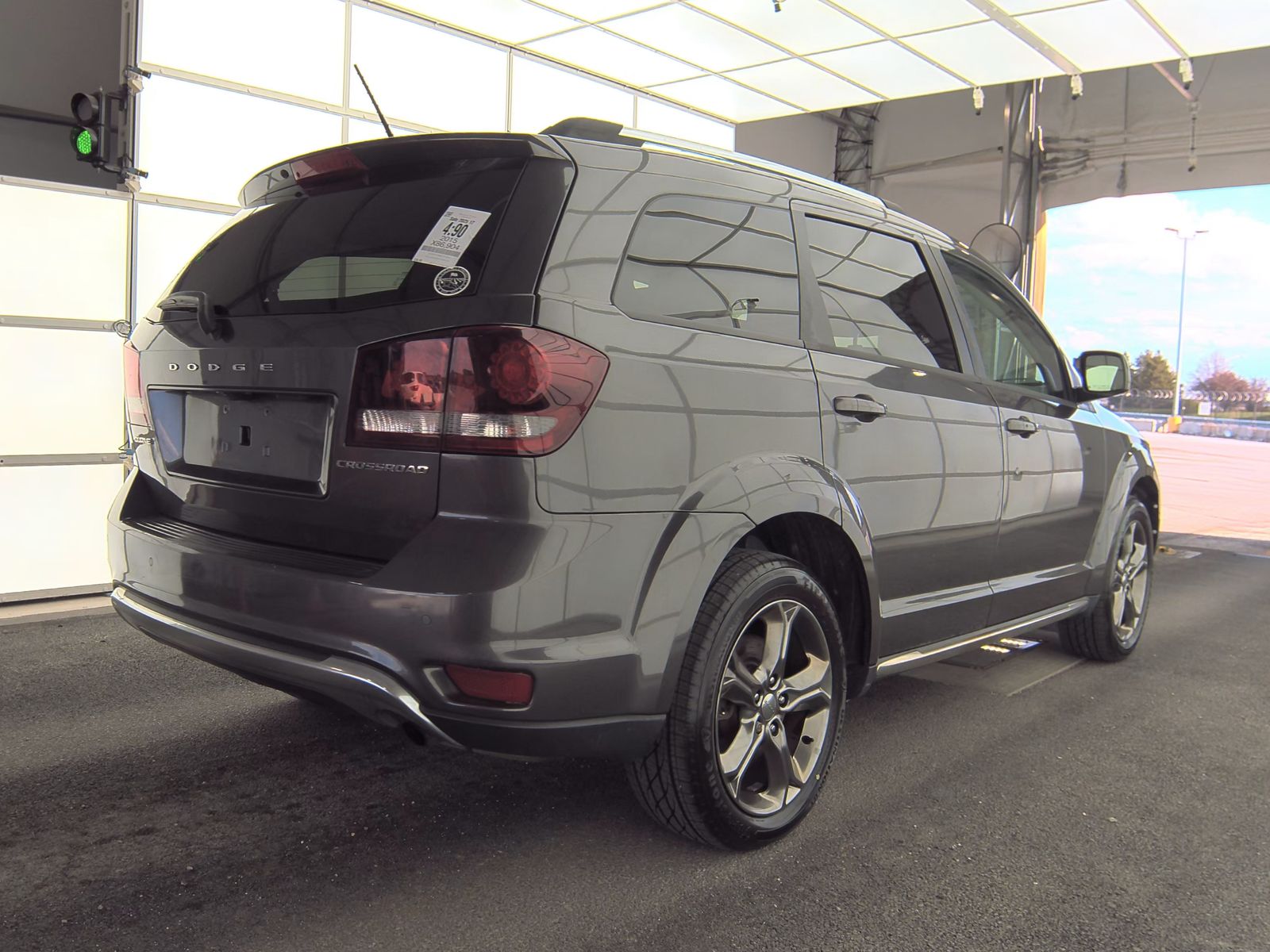 2015 Dodge Journey Crossroad FWD