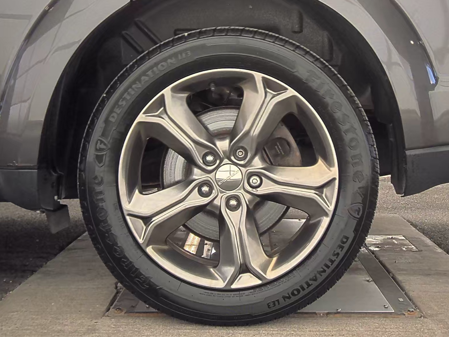 2015 Dodge Journey Crossroad FWD