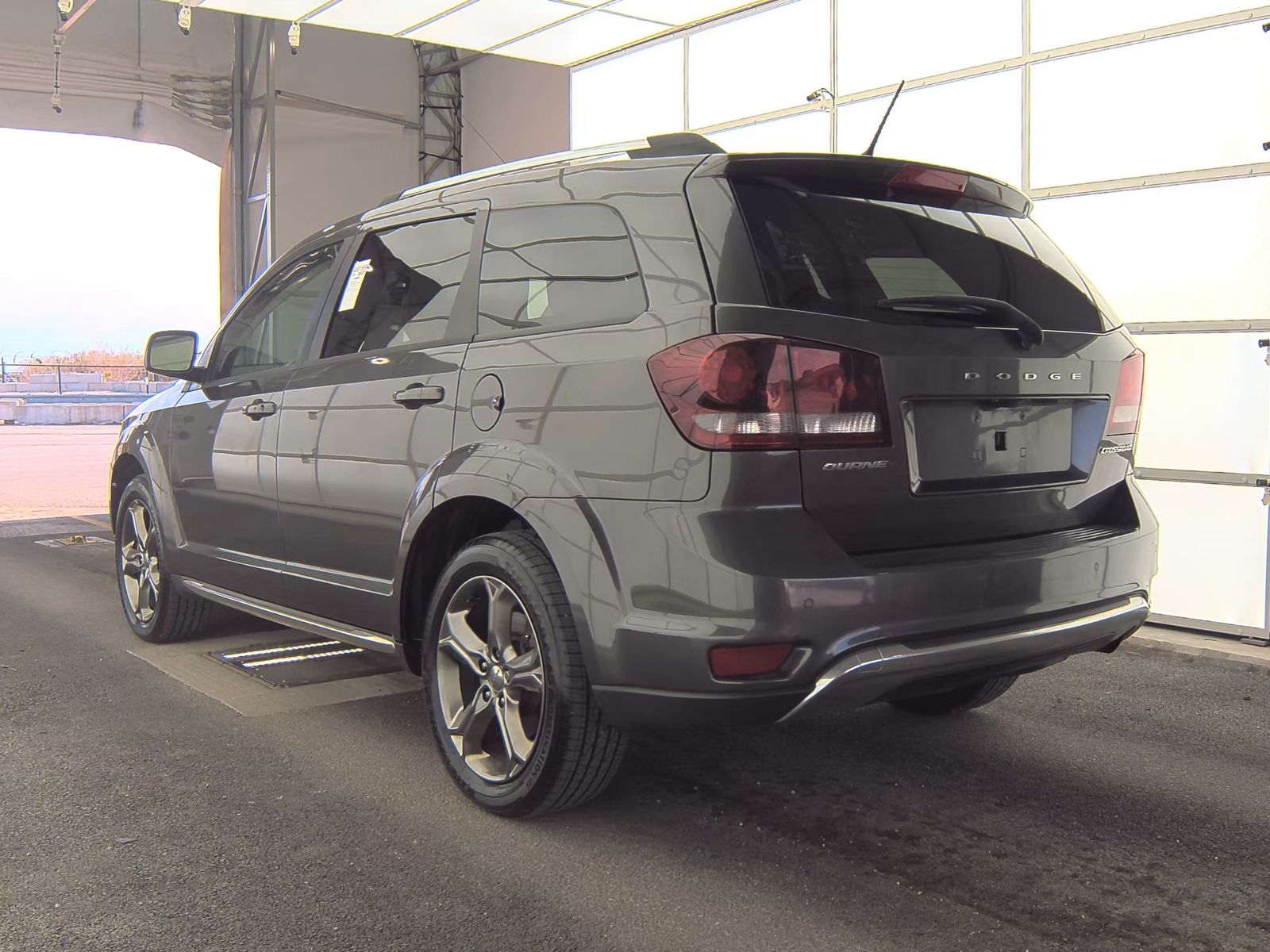 2015 Dodge Journey Crossroad FWD