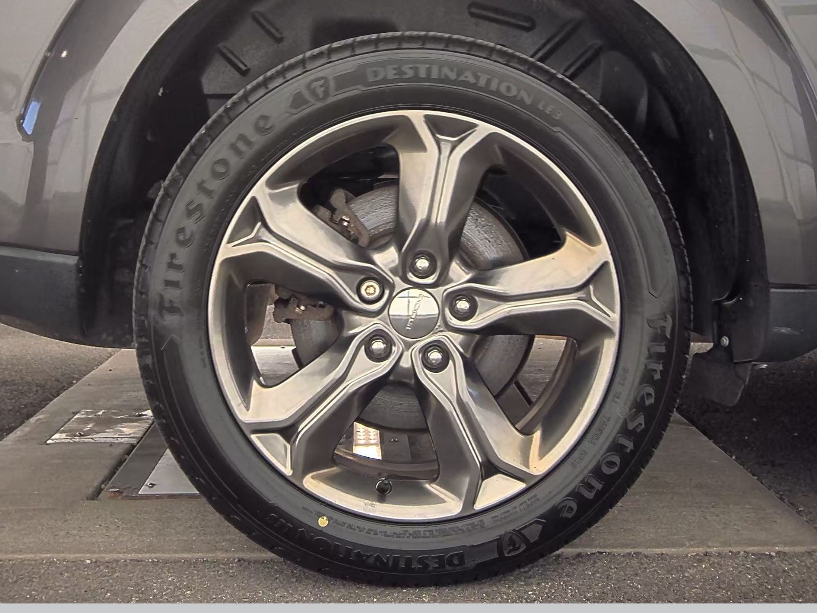 2015 Dodge Journey Crossroad FWD