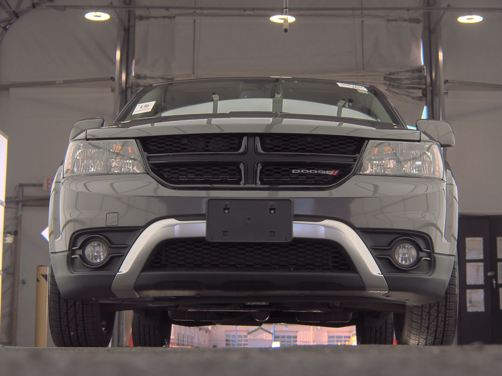 2015 Dodge Journey Crossroad FWD