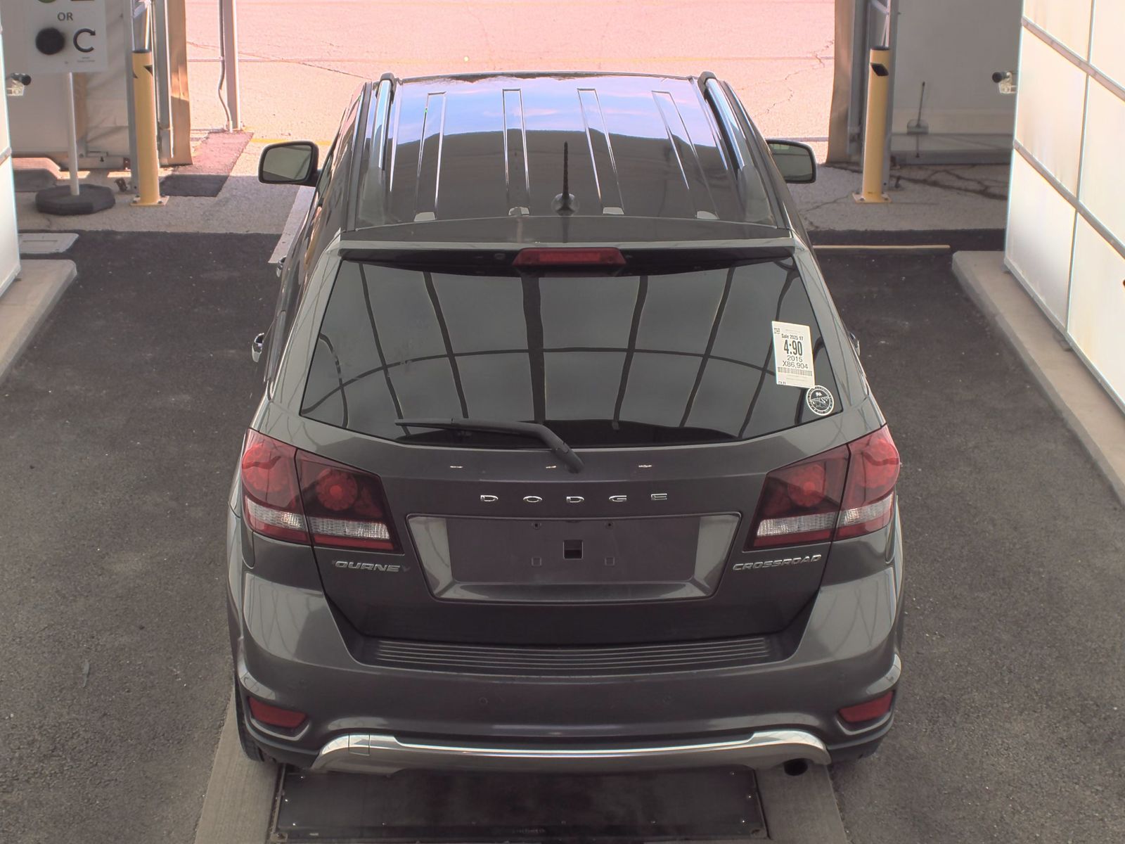 2015 Dodge Journey Crossroad FWD