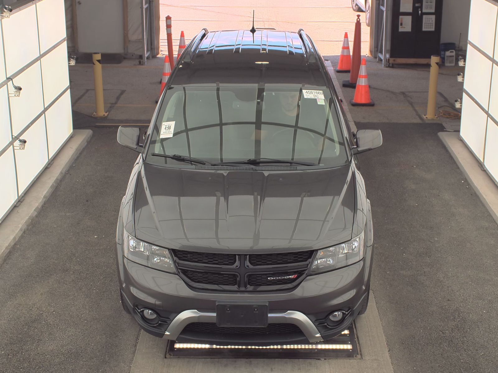 2015 Dodge Journey Crossroad FWD