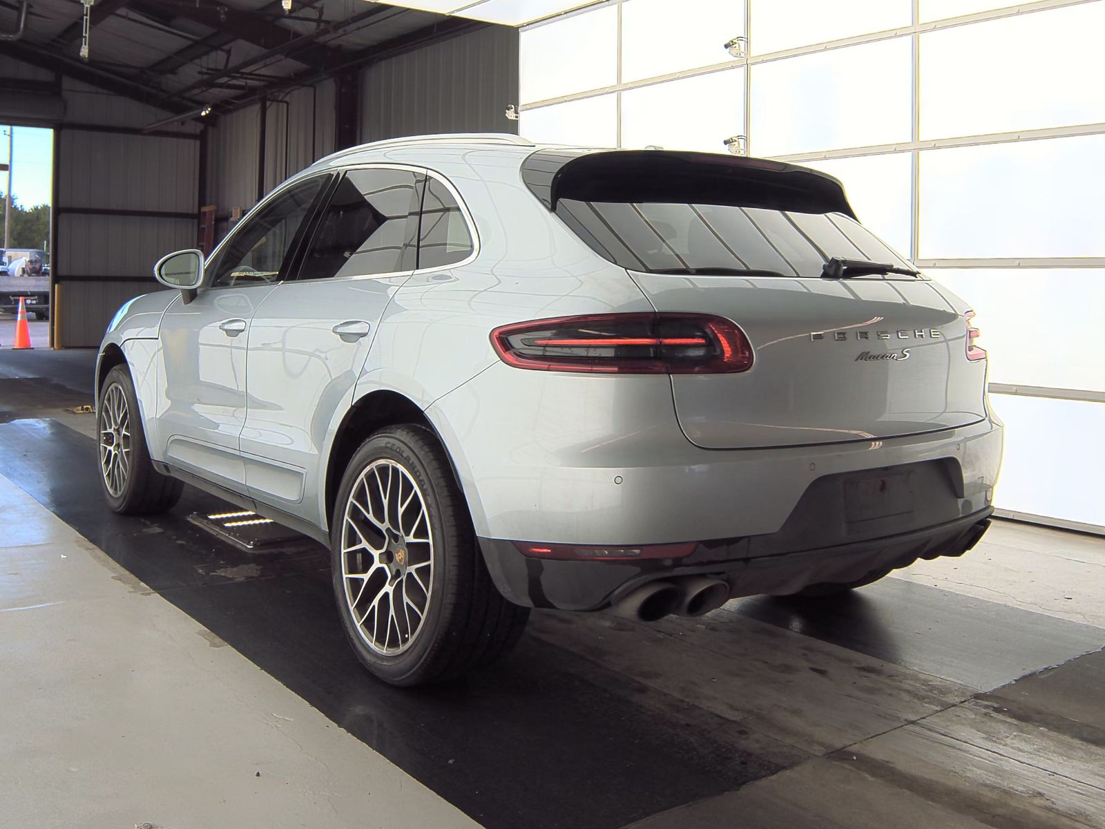 2016 Porsche Macan S AWD