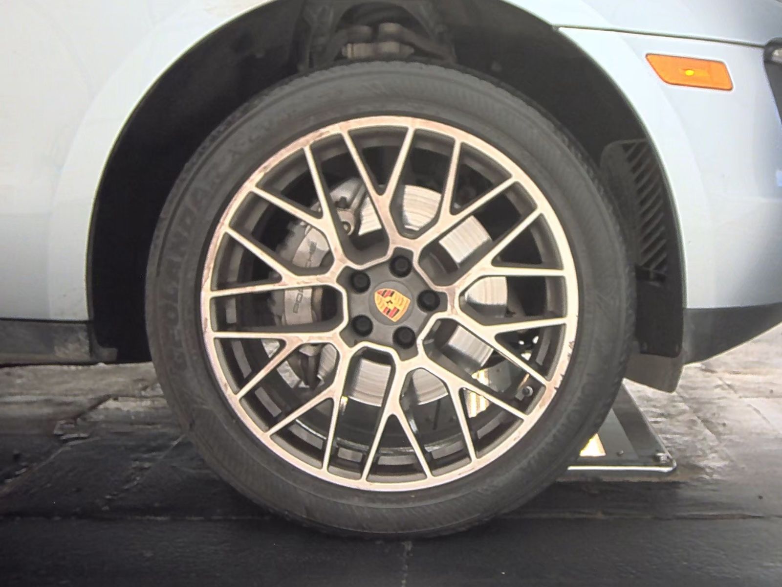 2016 Porsche Macan S AWD