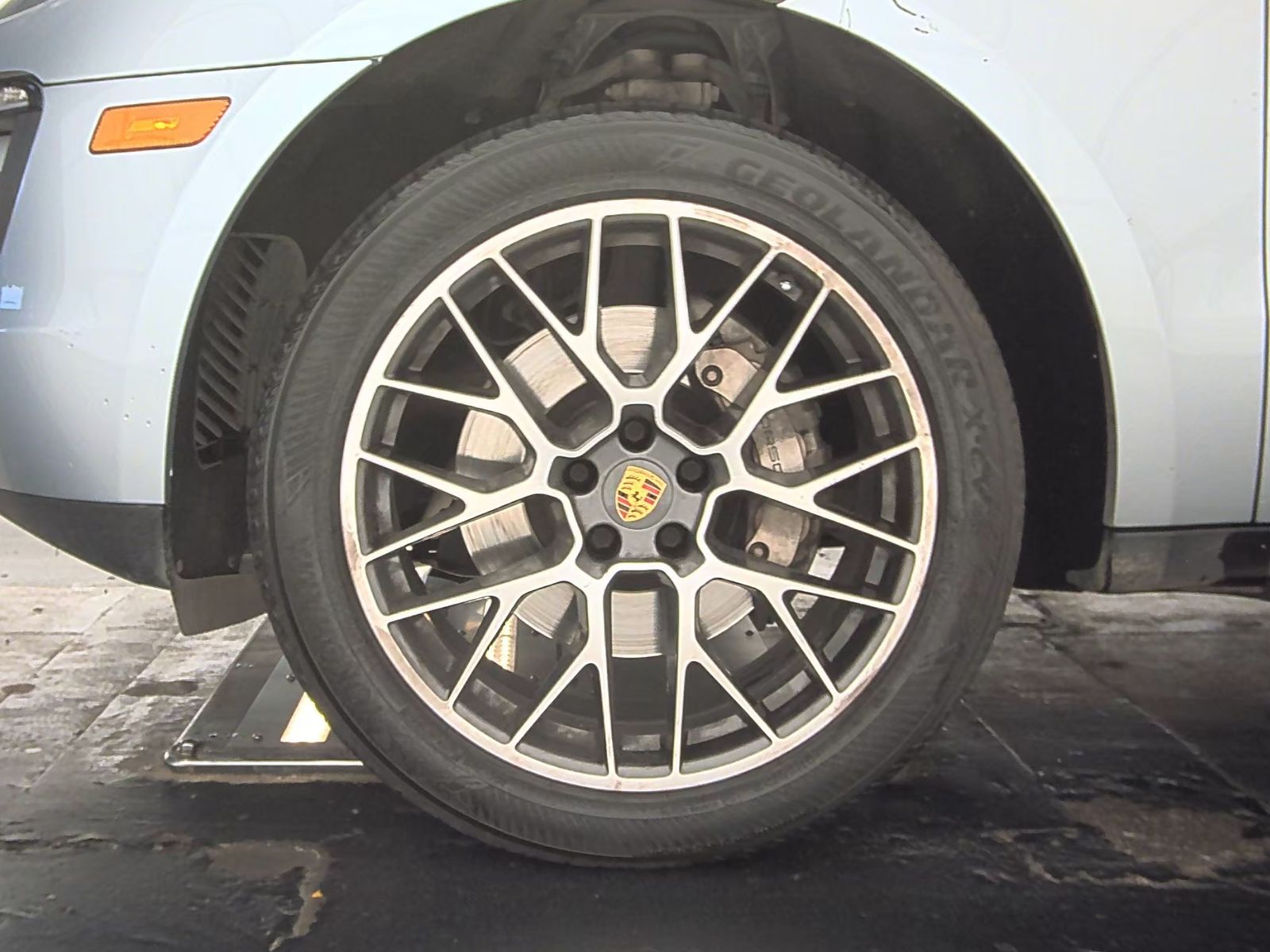 2016 Porsche Macan S AWD