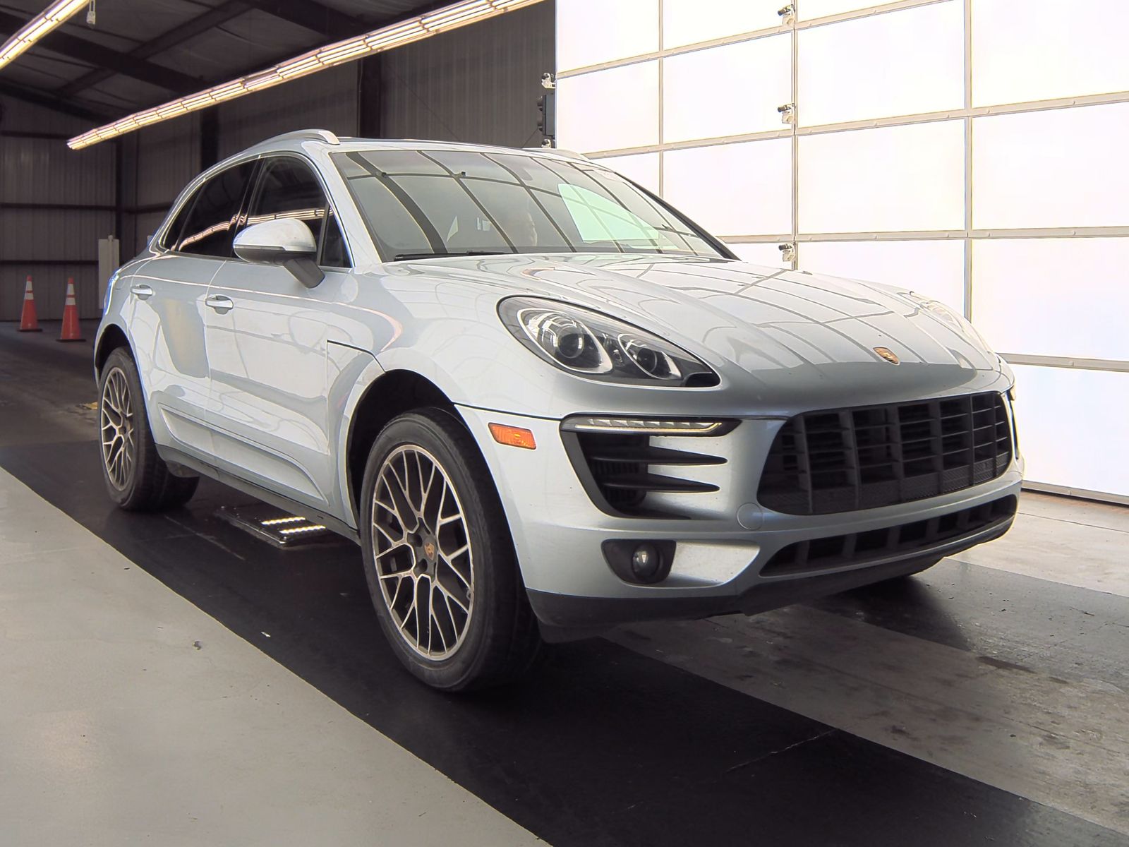2016 Porsche Macan S AWD