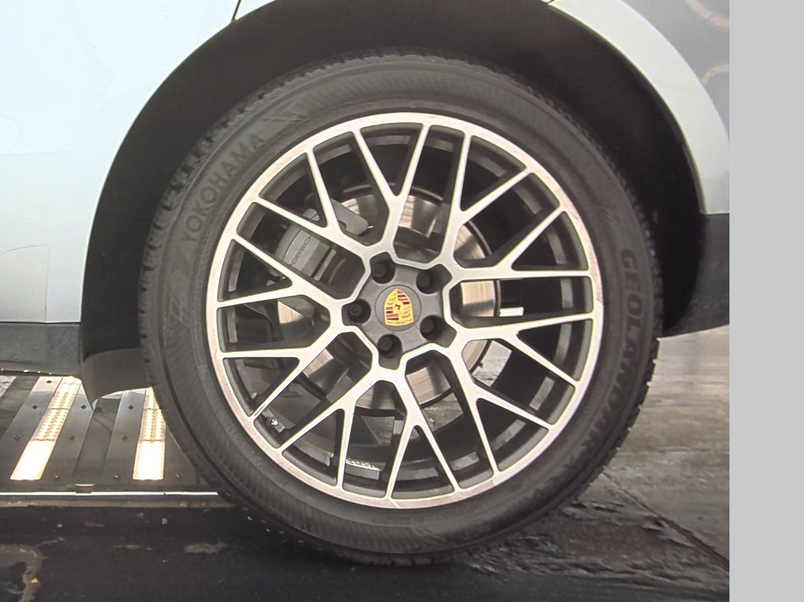 2016 Porsche Macan S AWD