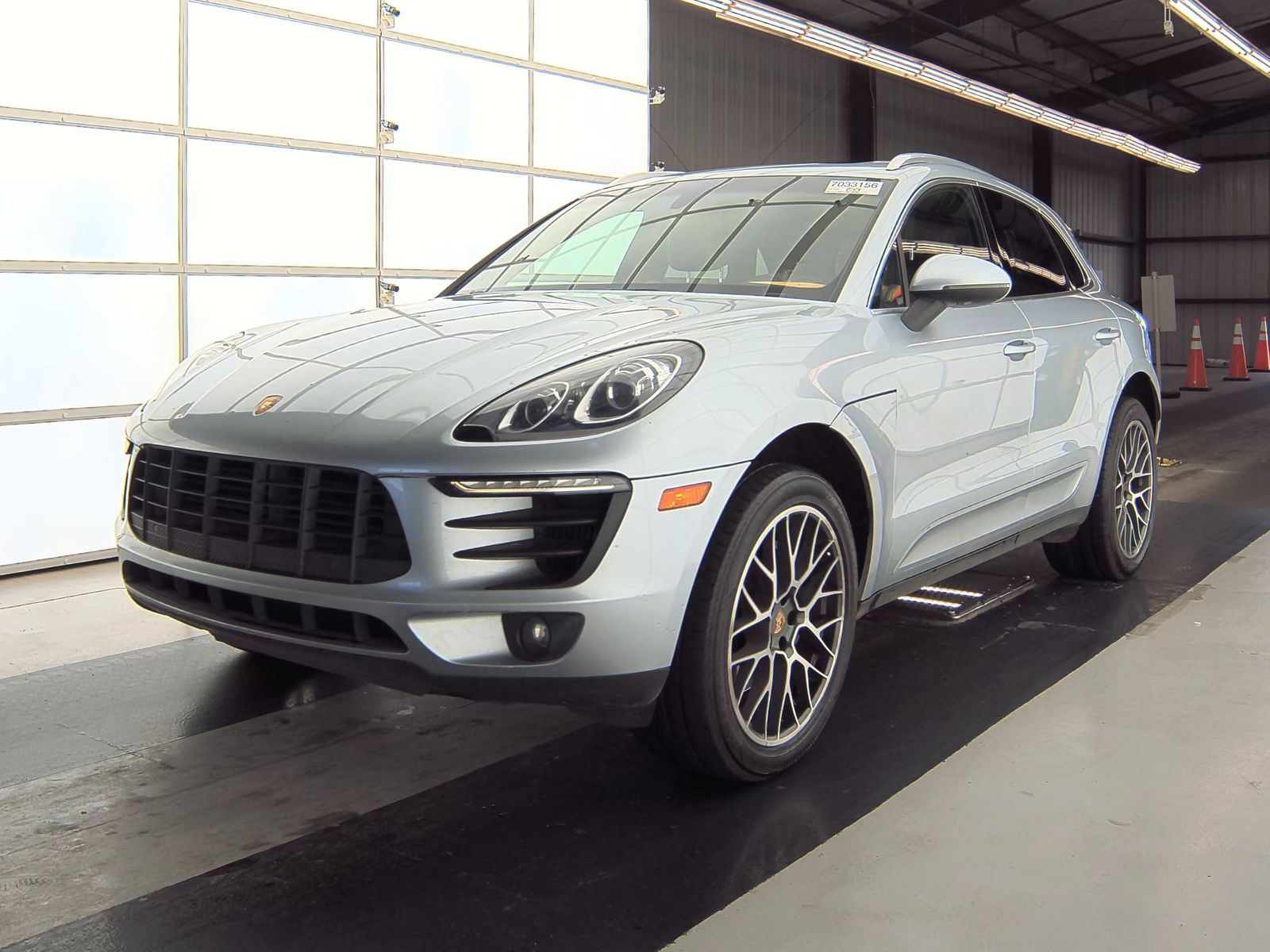 2016 Porsche Macan S AWD