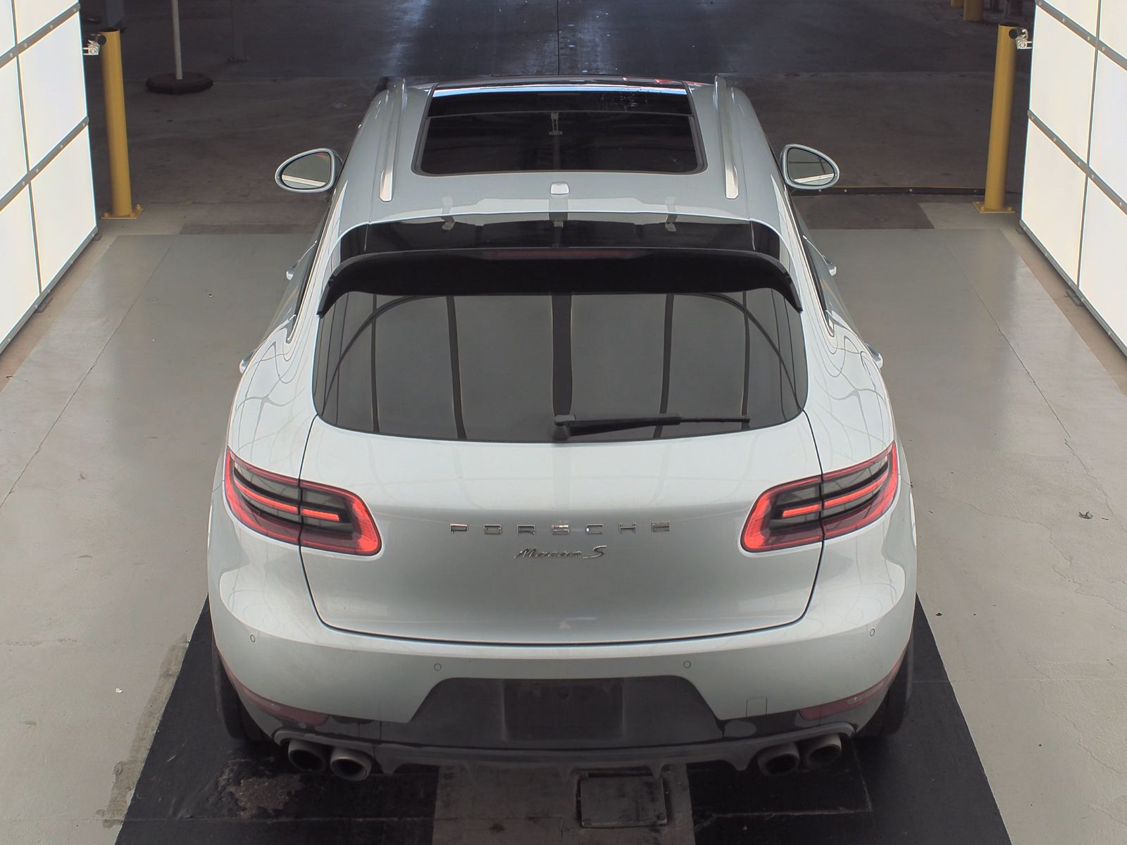 2016 Porsche Macan S AWD