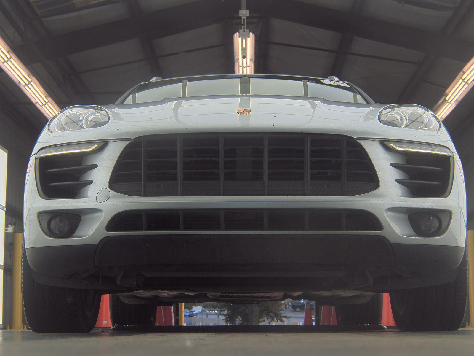 2016 Porsche Macan S AWD