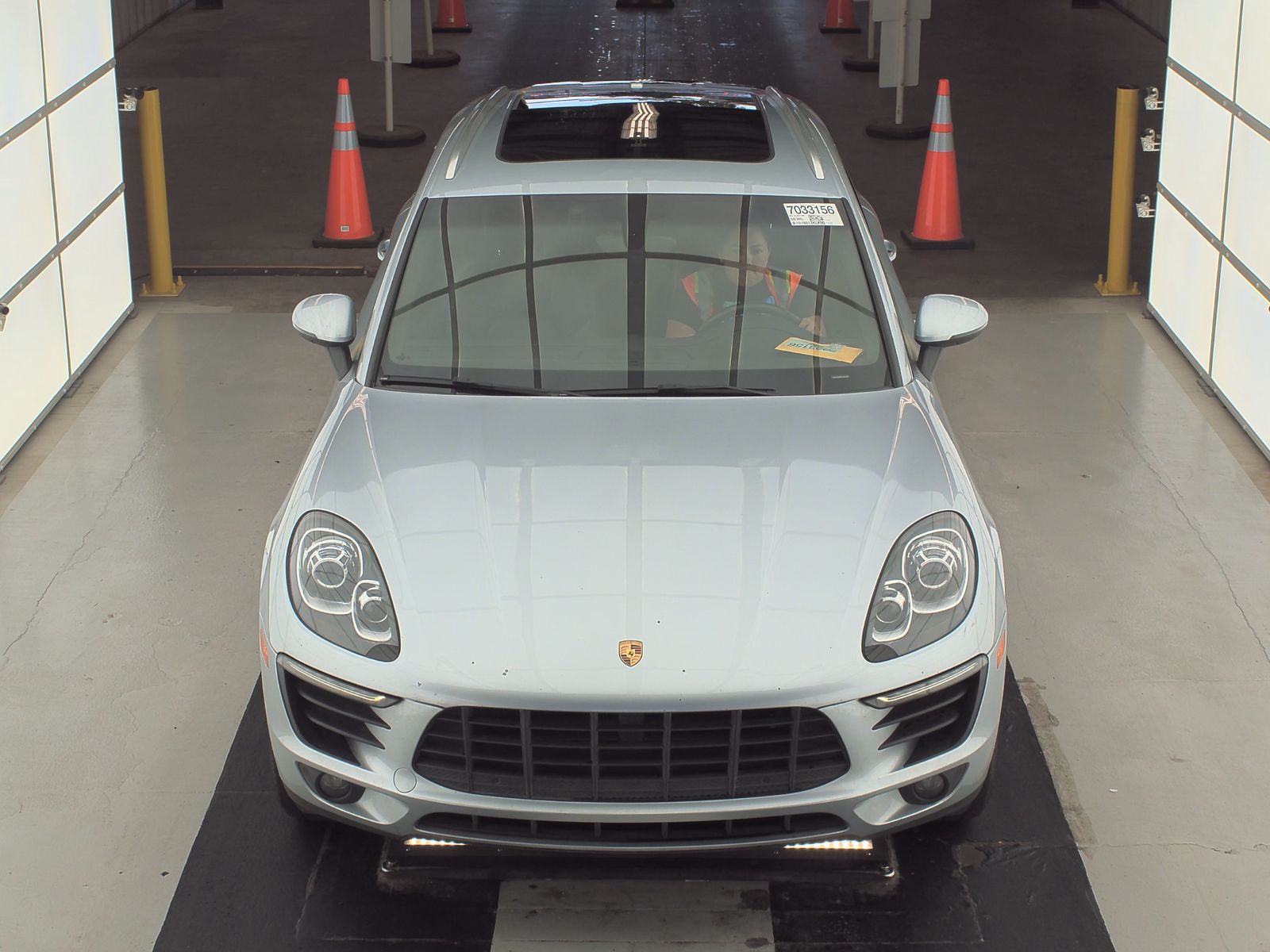 2016 Porsche Macan S AWD