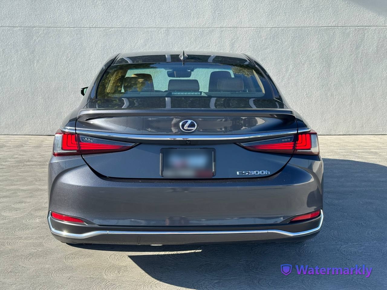 2022 Lexus ES ES 300h FWD
