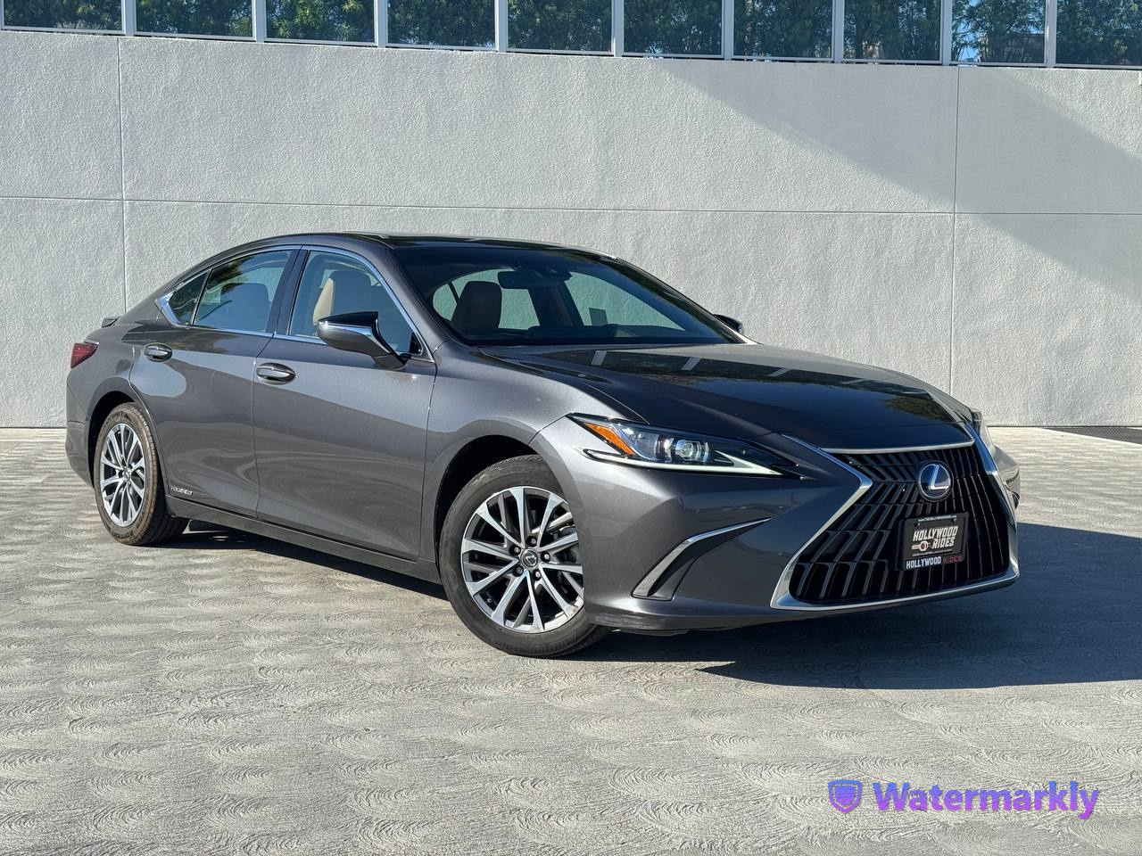 2022 Lexus ES ES 300h FWD