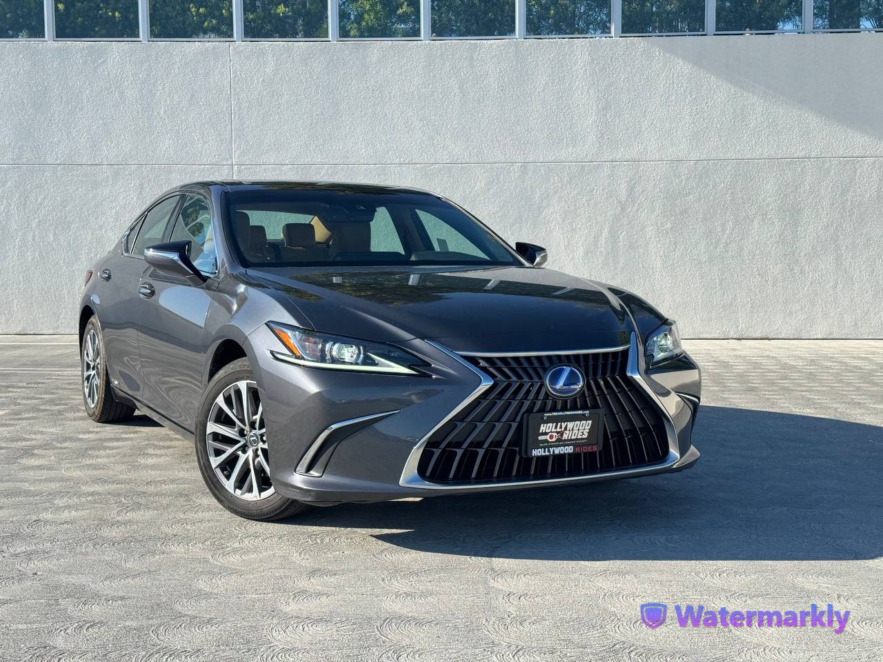 2022 Lexus ES ES 300h FWD