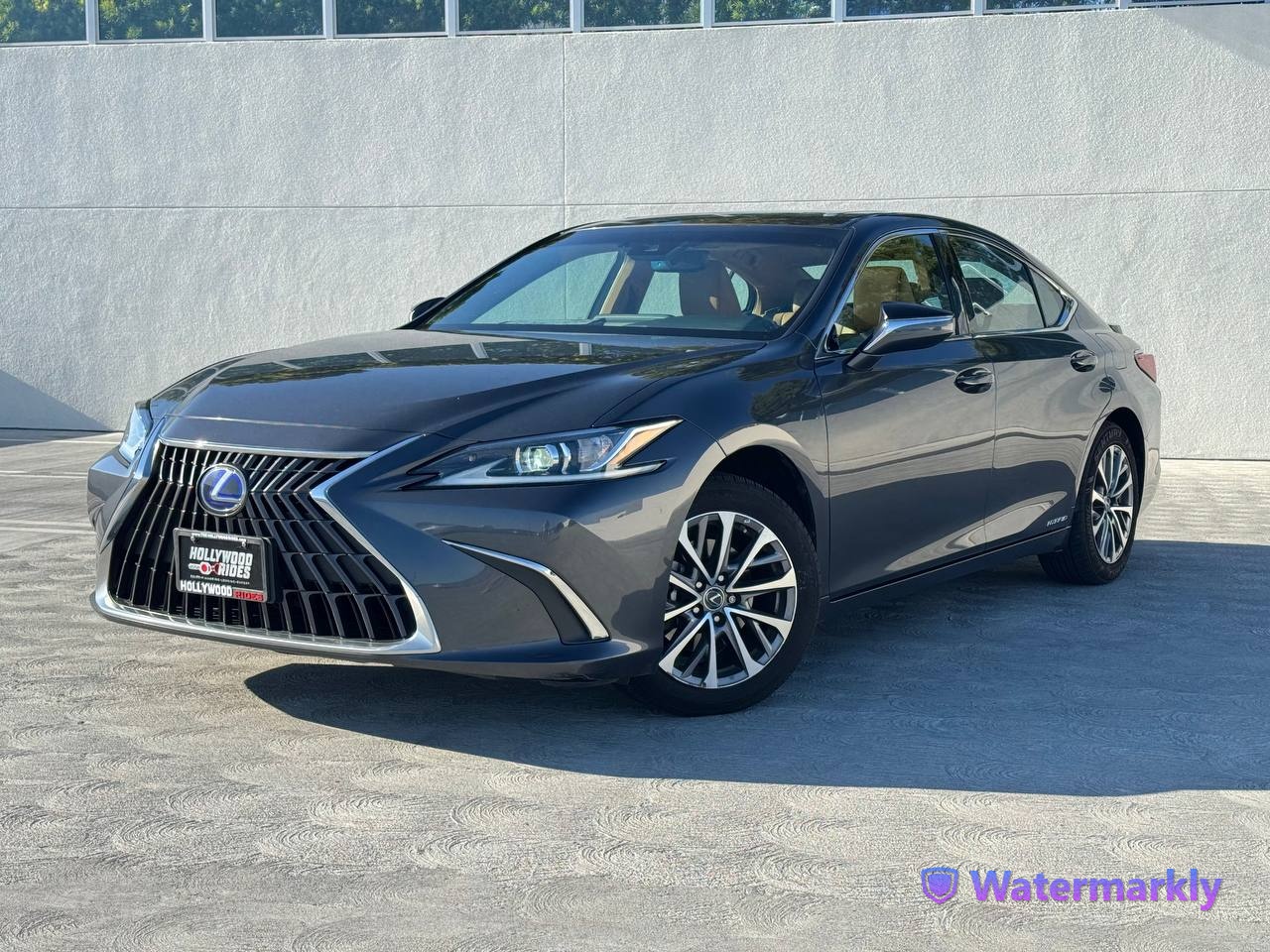 2022 Lexus ES ES 300h FWD