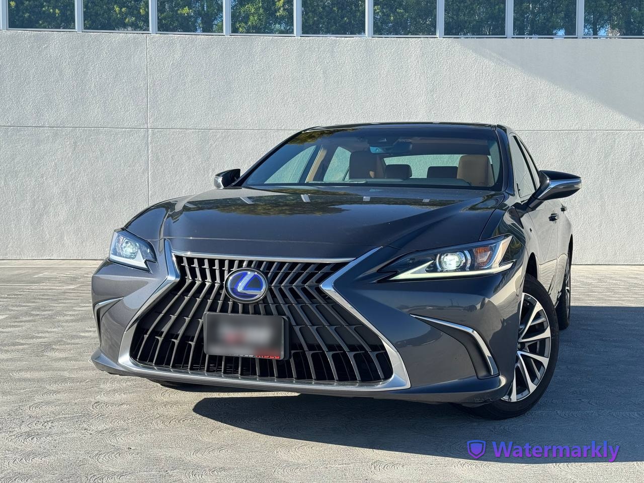 2022 Lexus ES ES 300h FWD