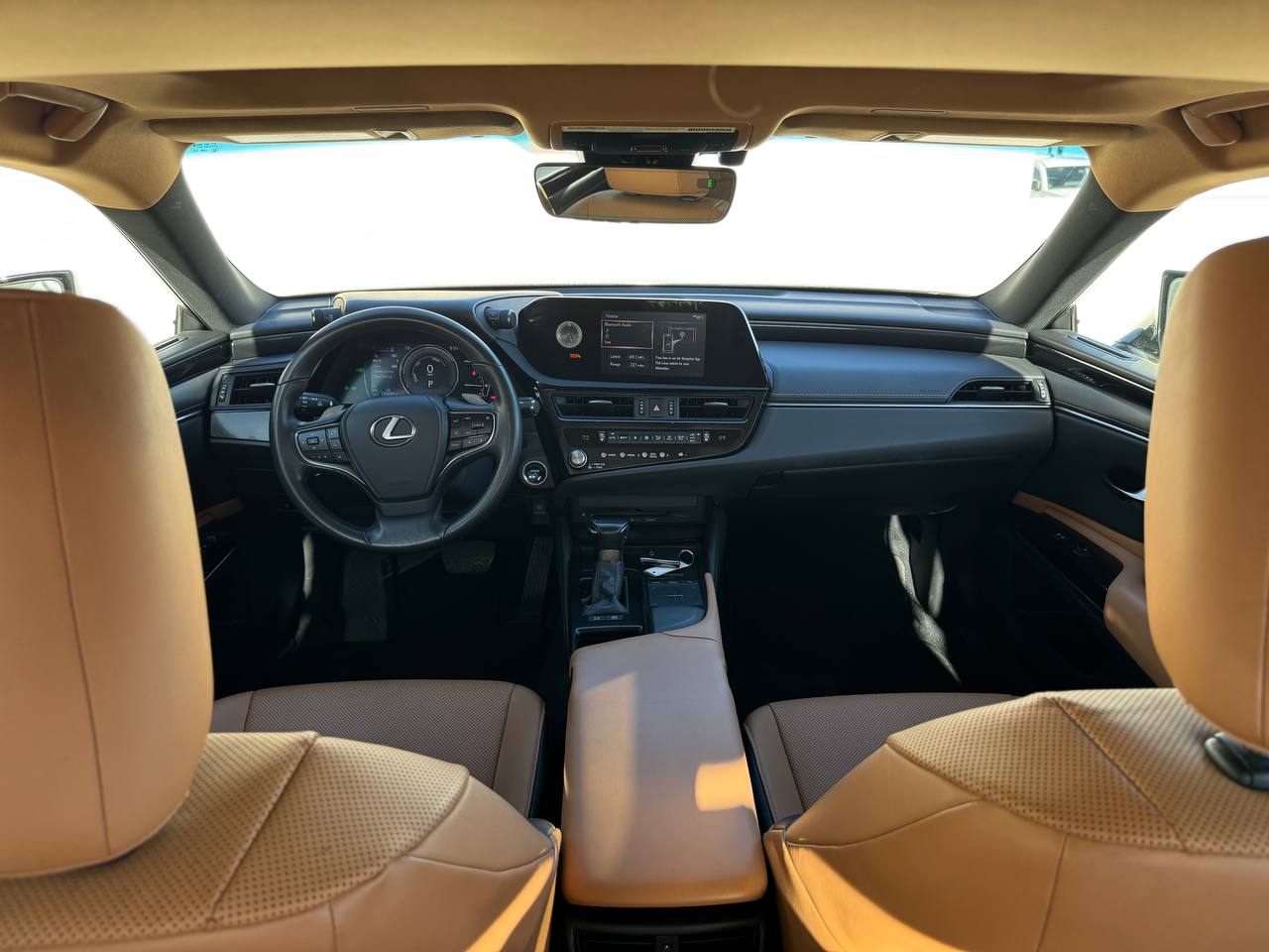 2022 Lexus ES ES 300h FWD
