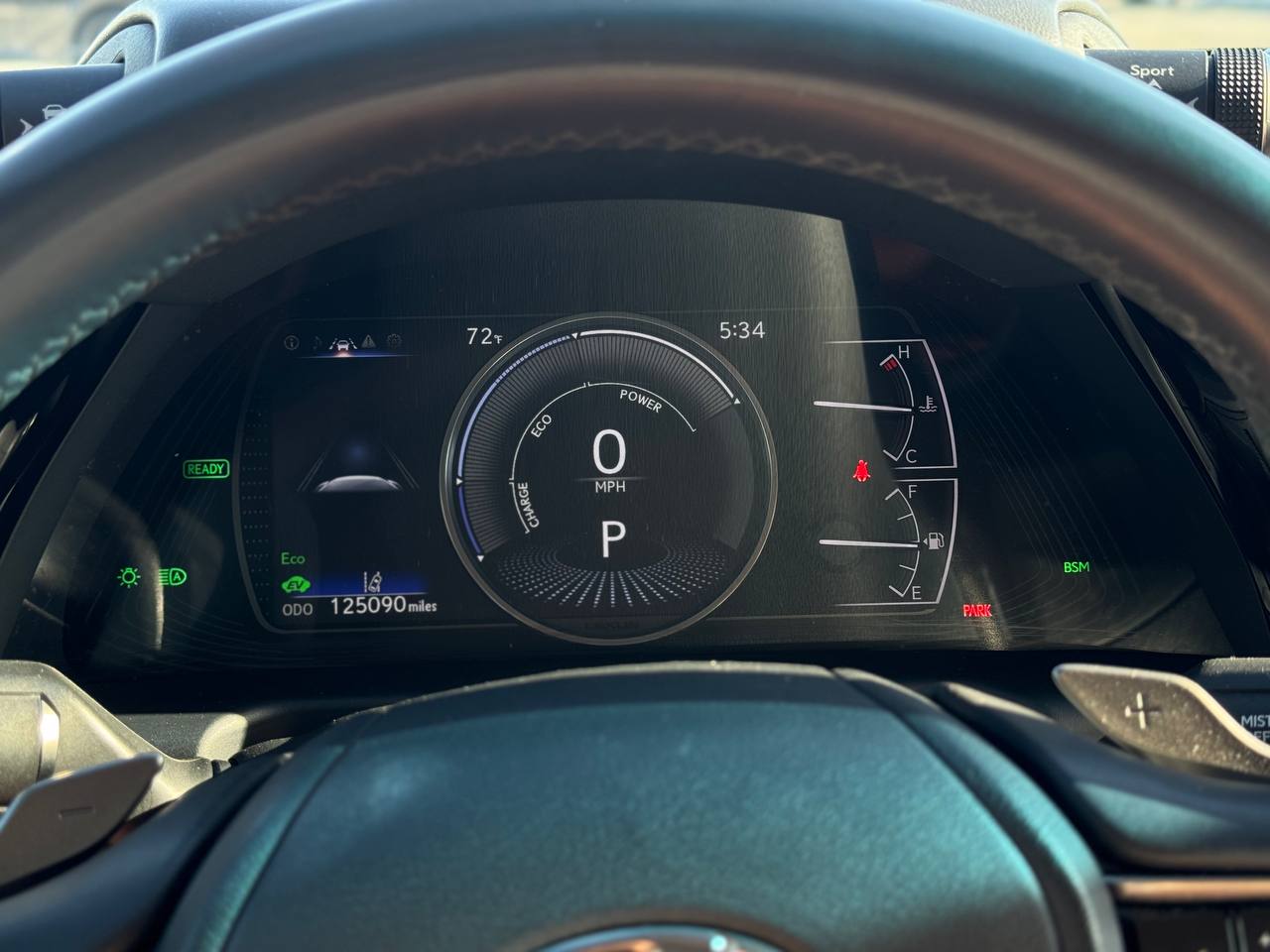 2022 Lexus ES ES 300h FWD