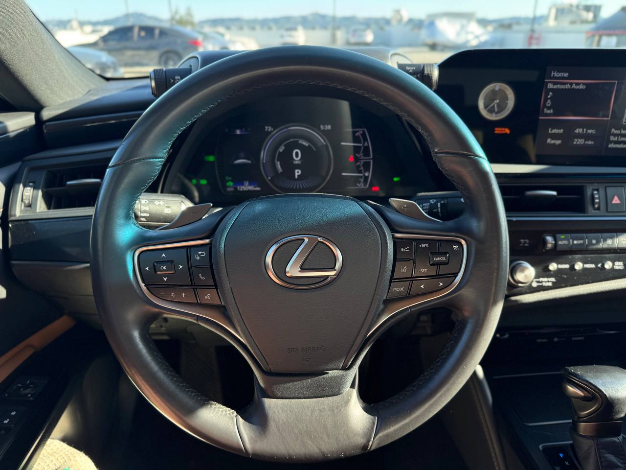 2022 Lexus ES ES 300h FWD