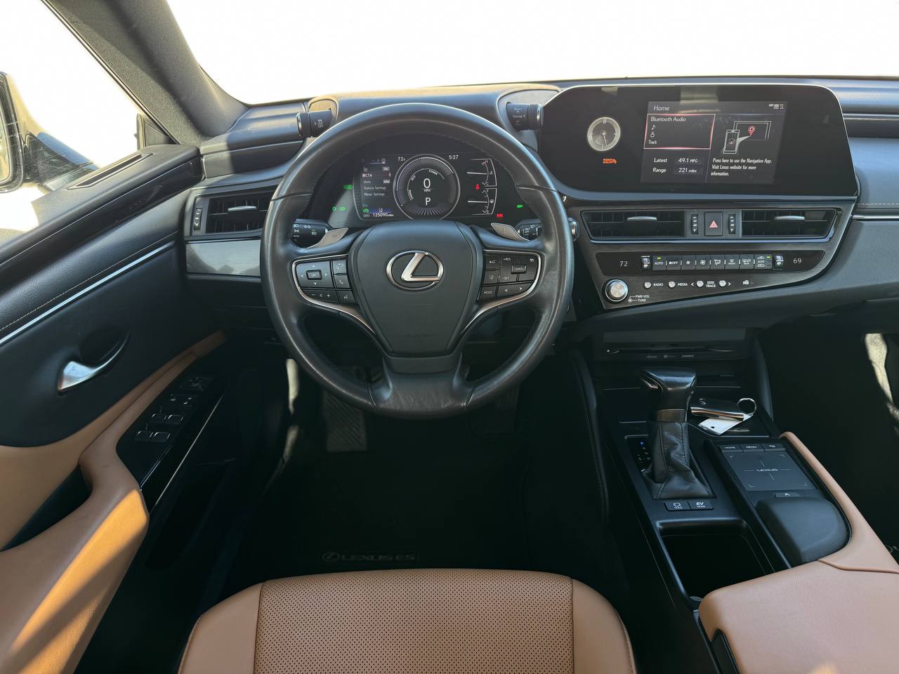 2022 Lexus ES ES 300h FWD