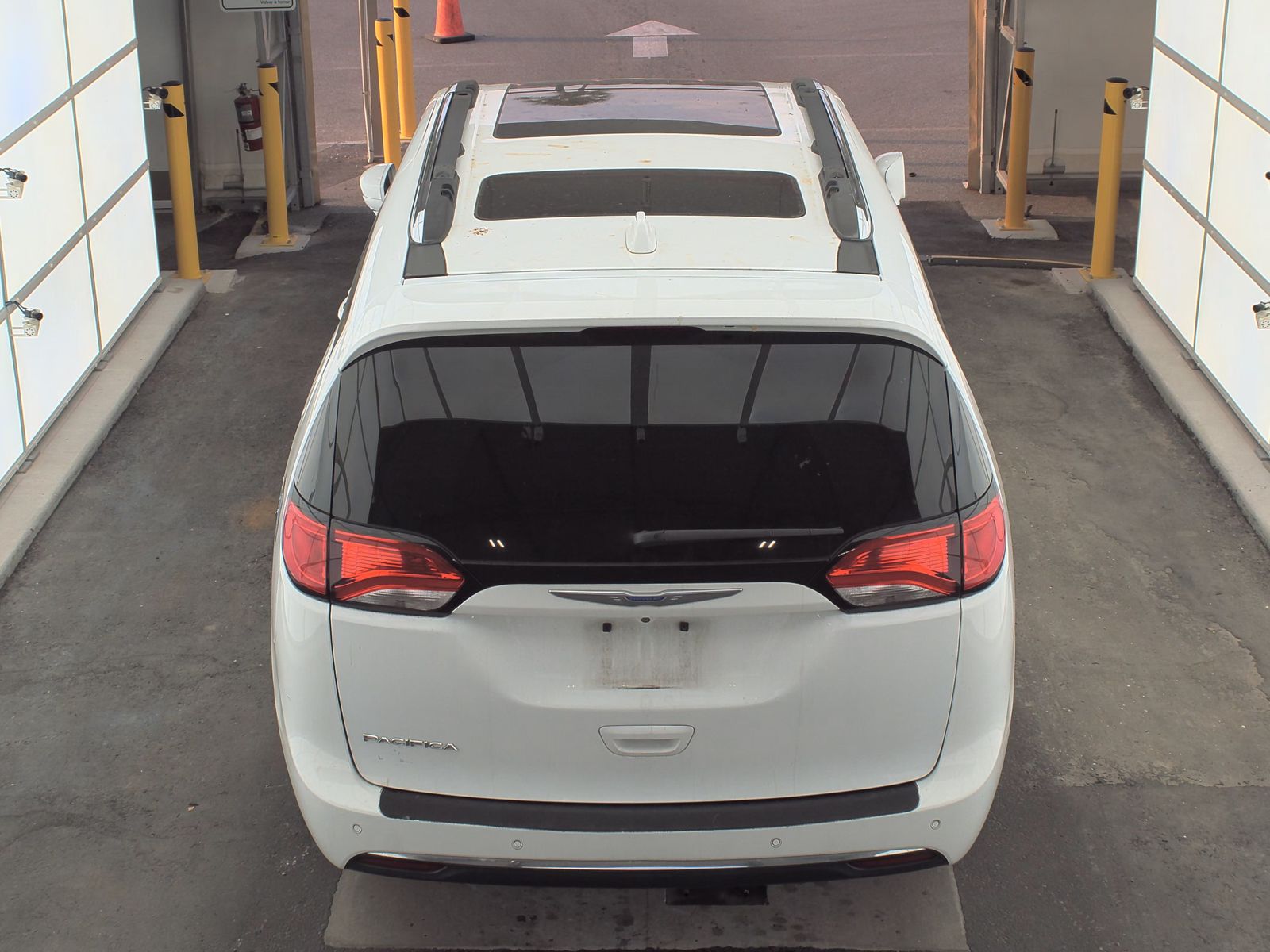 2019 Chrysler Pacifica Touring L Plus FWD