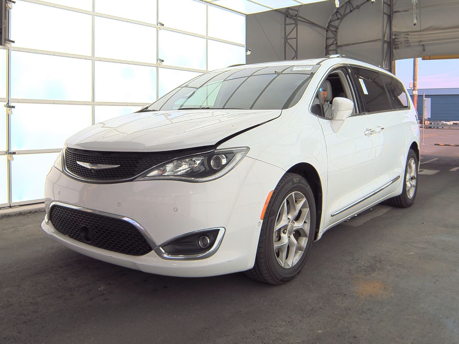 2019 Chrysler Pacifica Touring L Plus FWD