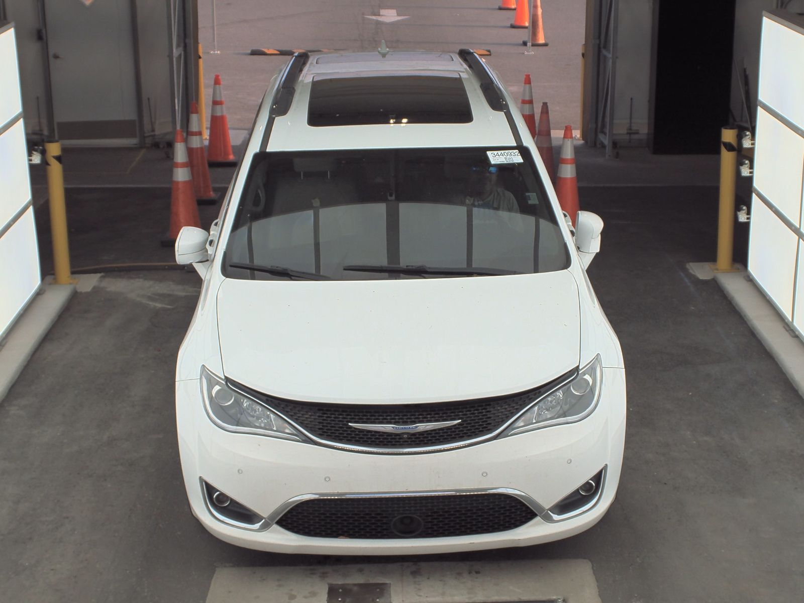 2019 Chrysler Pacifica Touring L Plus FWD