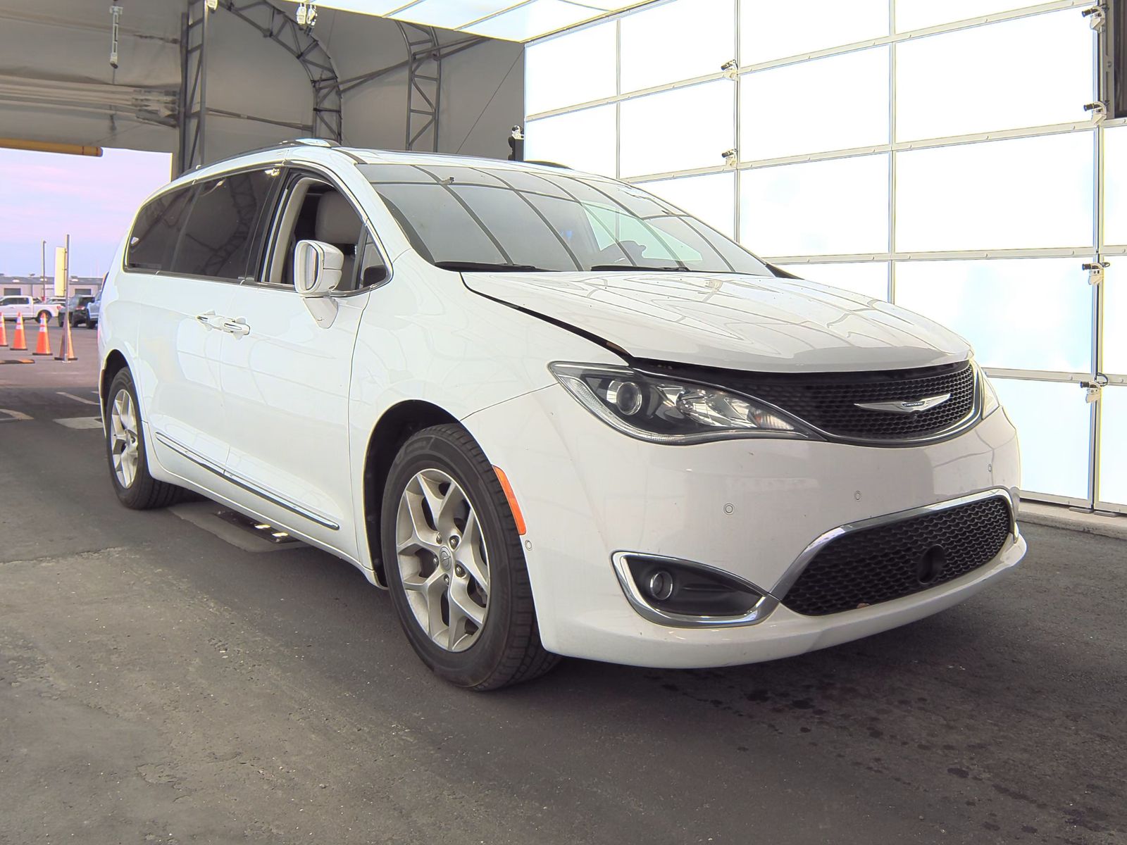 2019 Chrysler Pacifica Touring L Plus FWD