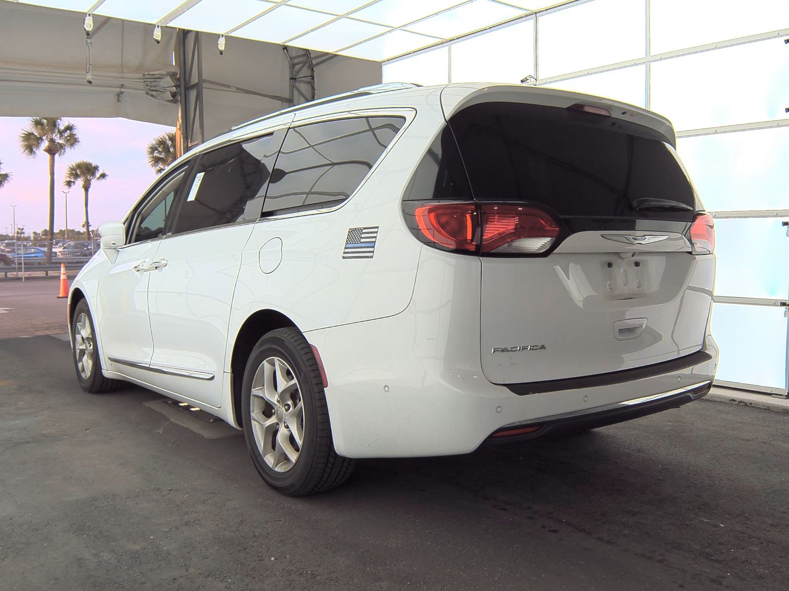2019 Chrysler Pacifica Touring L Plus FWD