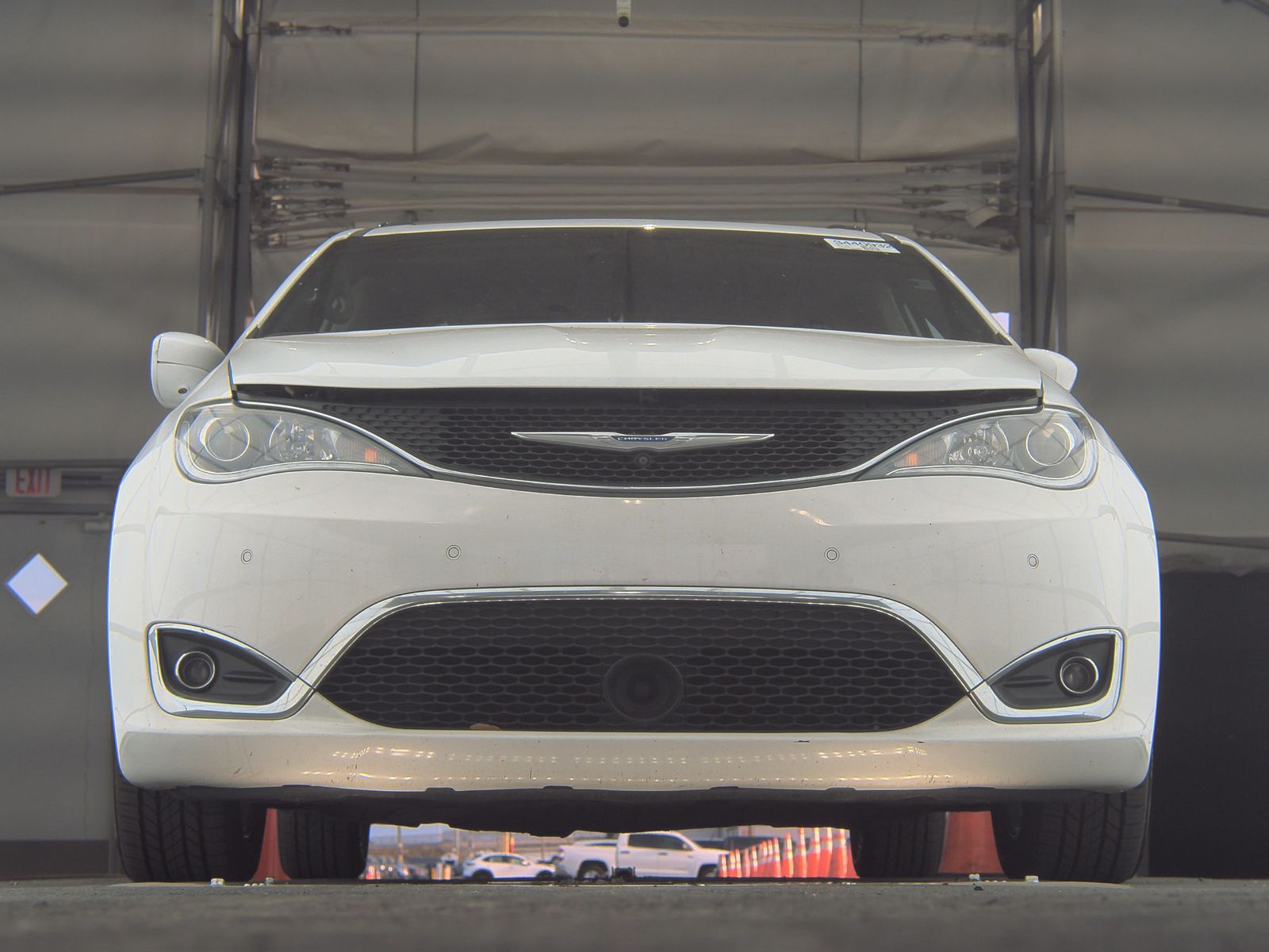 2019 Chrysler Pacifica Touring L Plus FWD