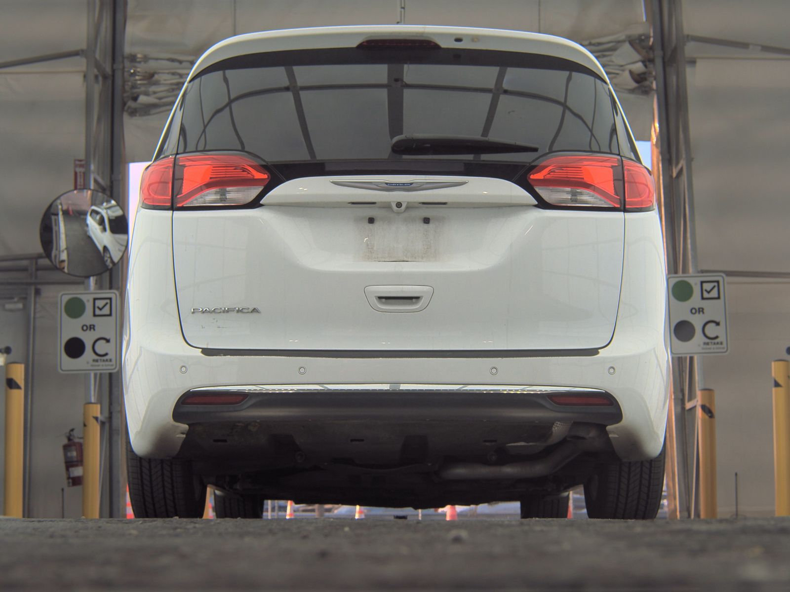 2019 Chrysler Pacifica Touring L Plus FWD