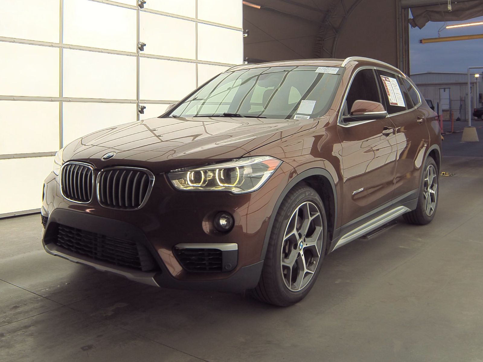 2016 BMW X1 xDrive28i AWD