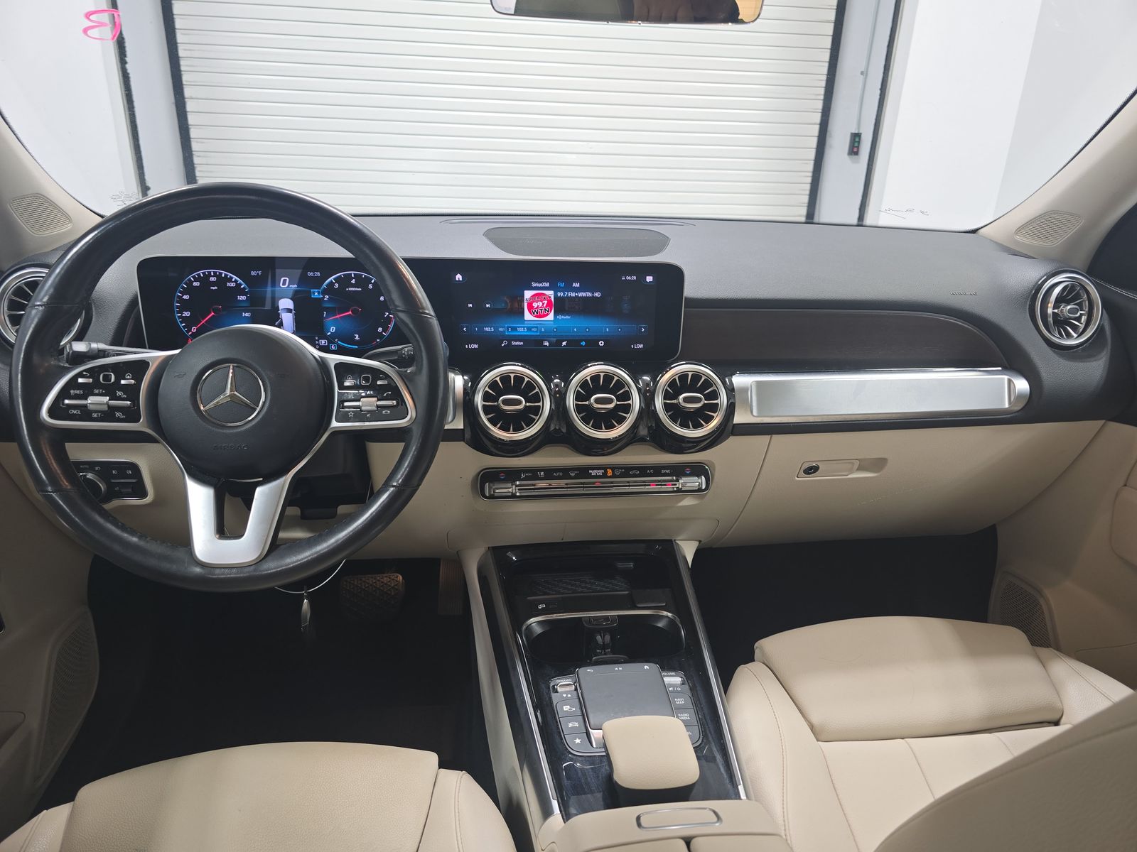 2021 Mercedes-Benz GLB GLB 250 FWD