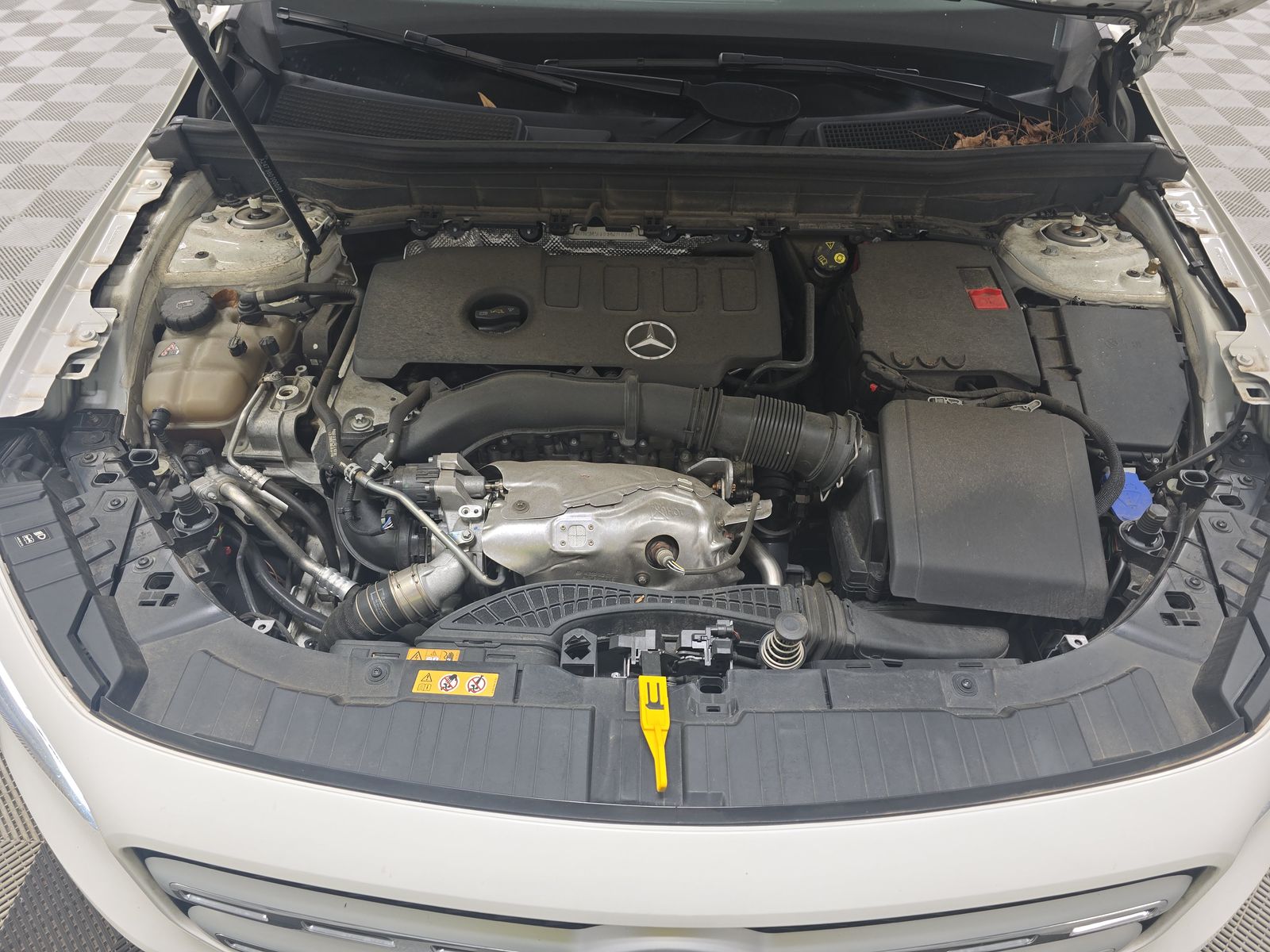 2021 Mercedes-Benz GLB GLB 250 FWD