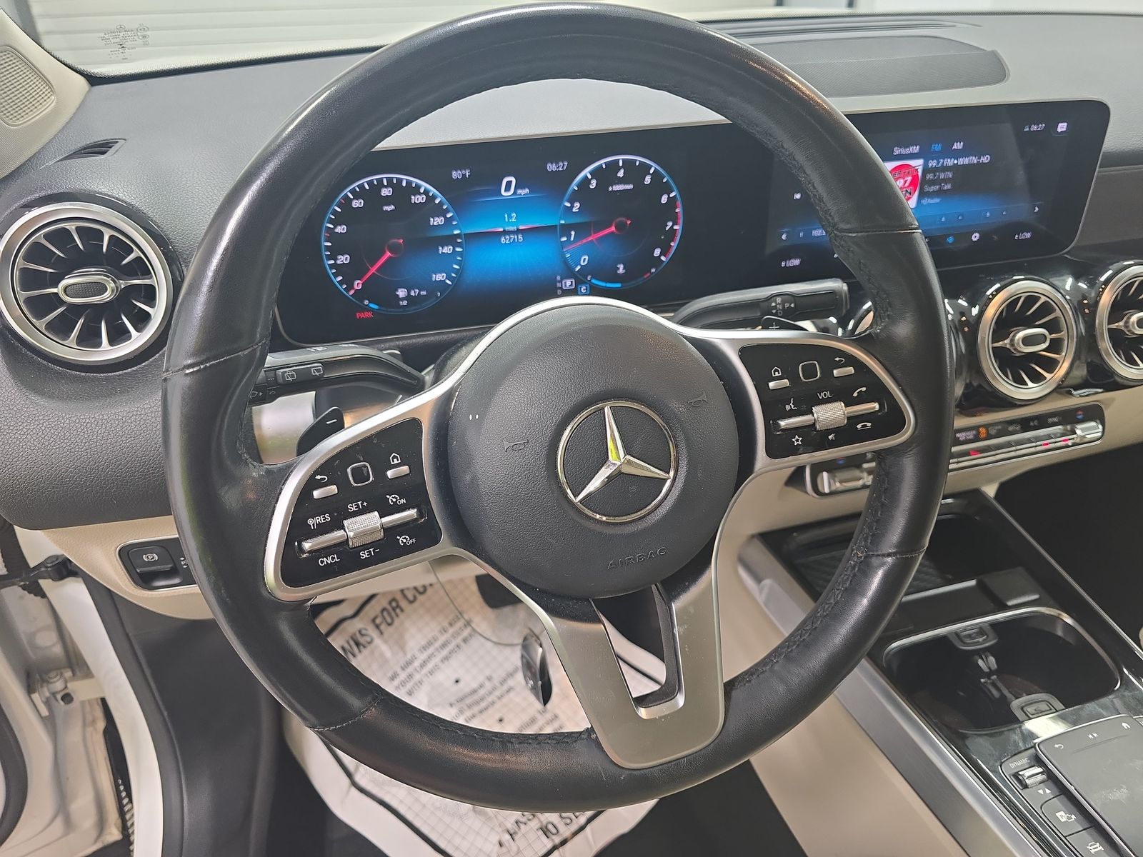 2021 Mercedes-Benz GLB GLB 250 FWD