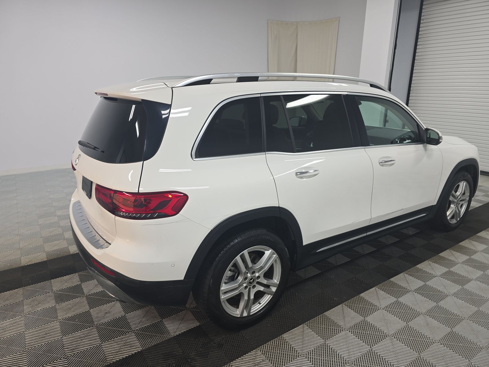 2021 Mercedes-Benz GLB GLB 250 FWD