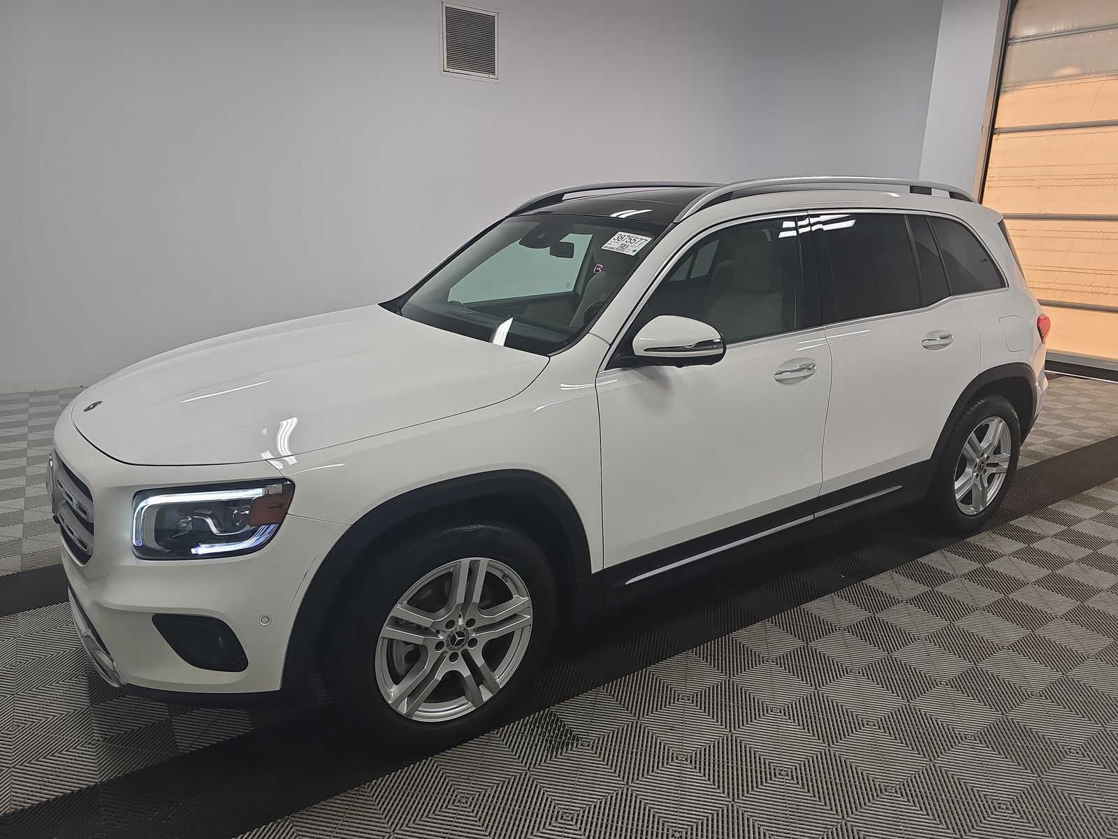 2021 Mercedes-Benz GLB GLB 250 FWD