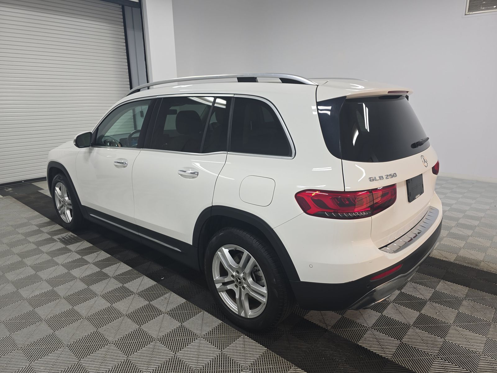 2021 Mercedes-Benz GLB GLB 250 FWD