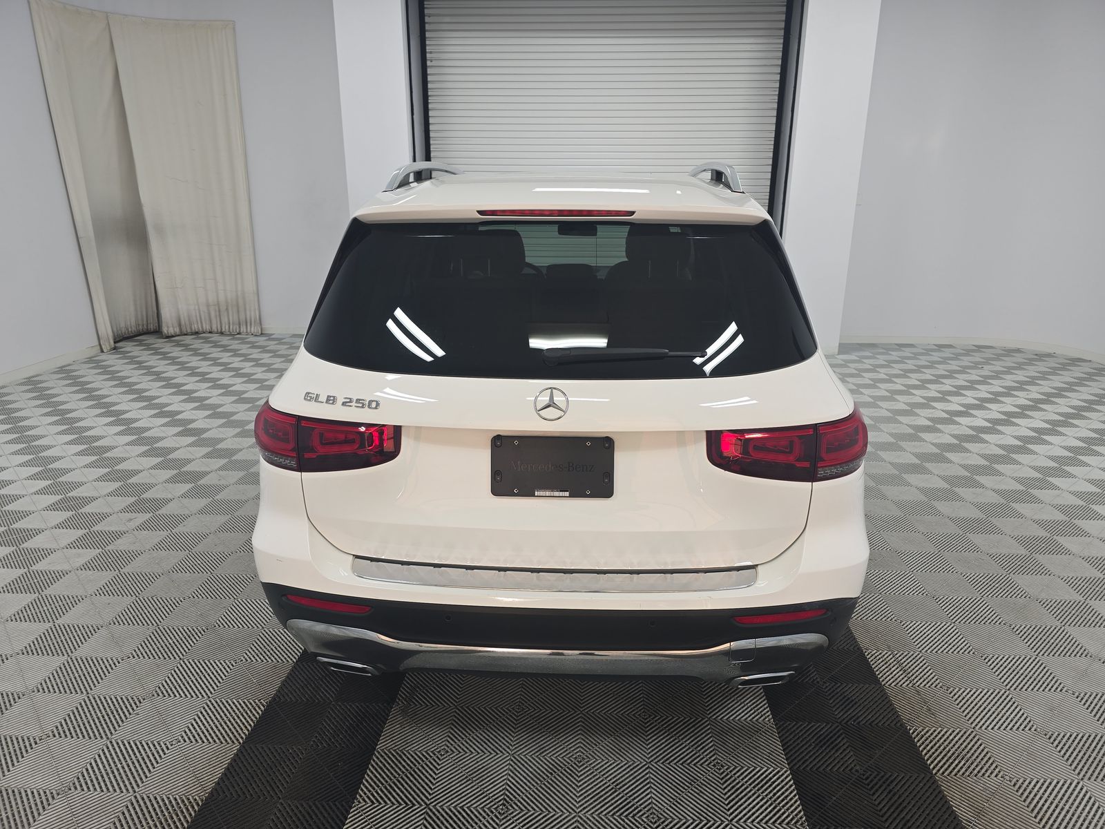 2021 Mercedes-Benz GLB GLB 250 FWD