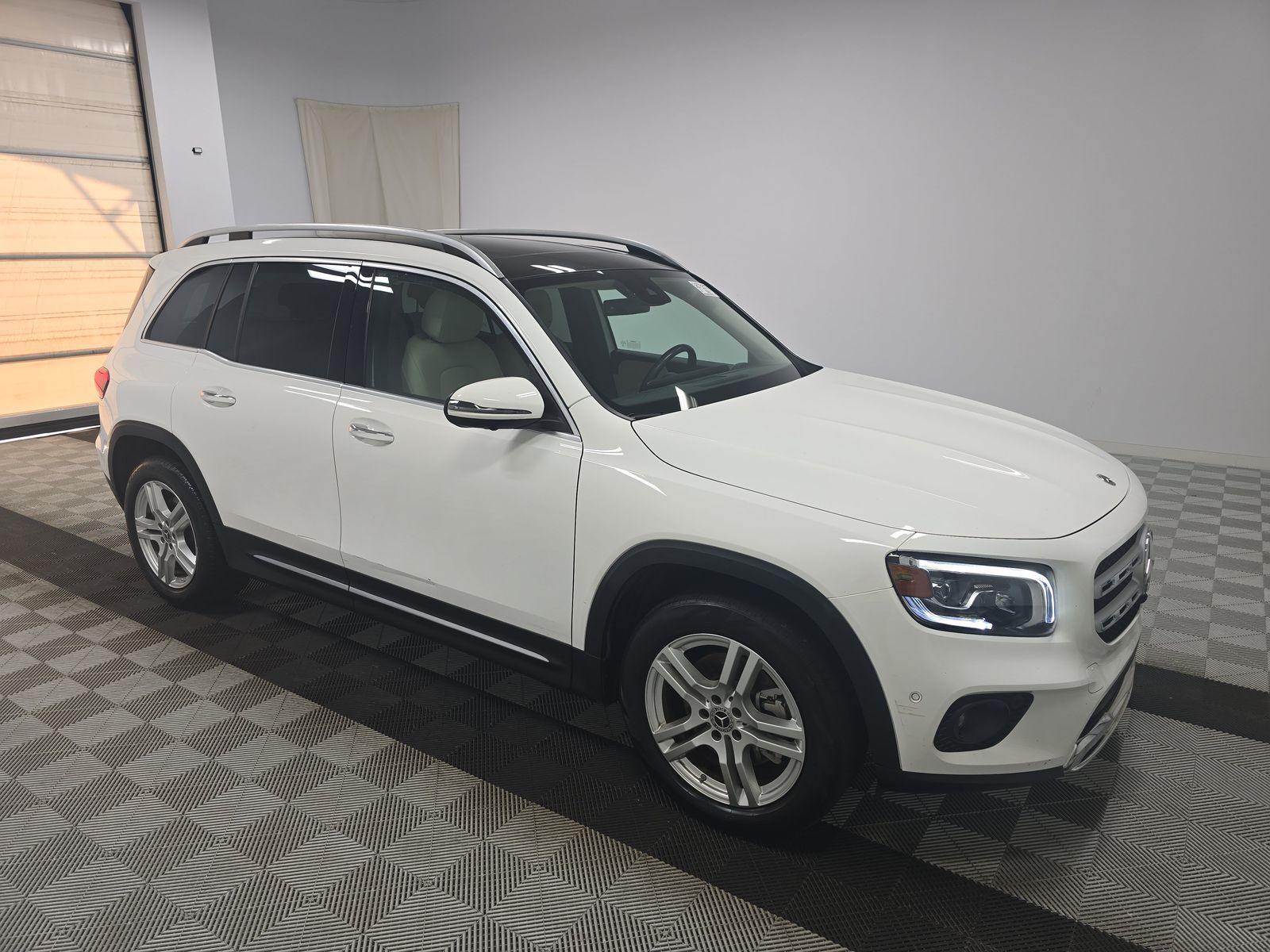 2021 Mercedes-Benz GLB GLB 250 FWD