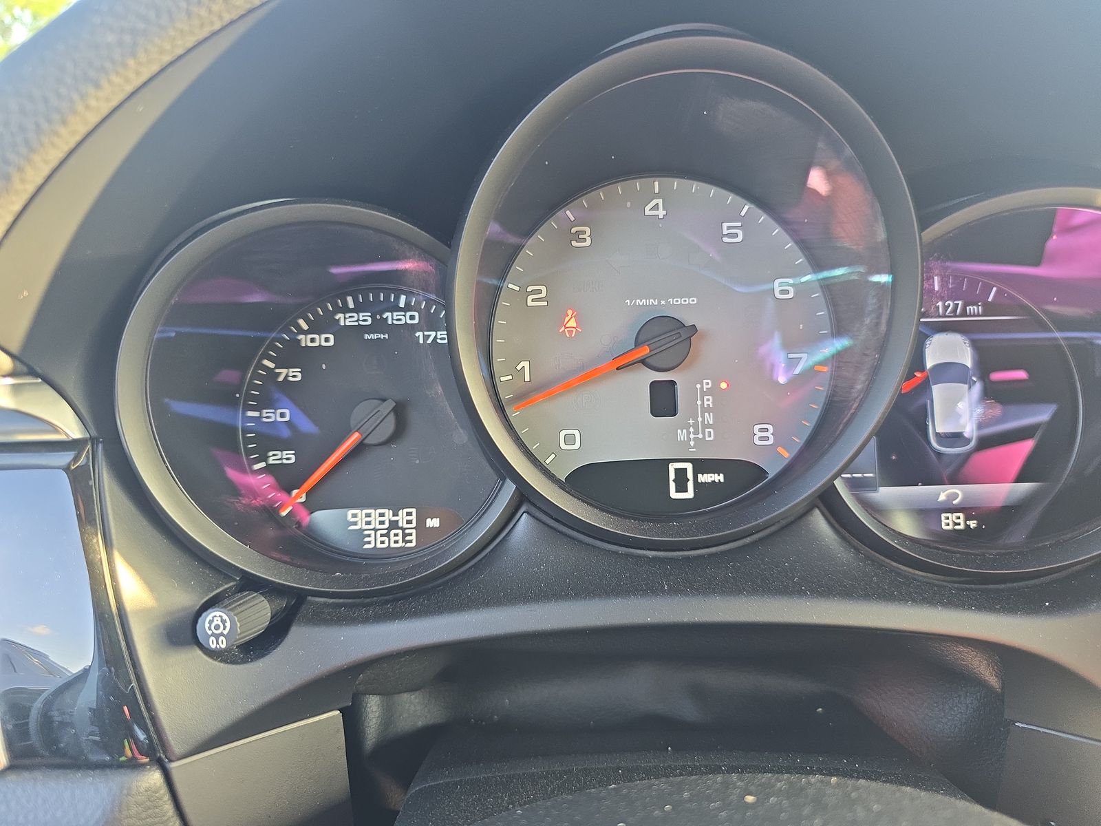 2016 Porsche Macan S AWD