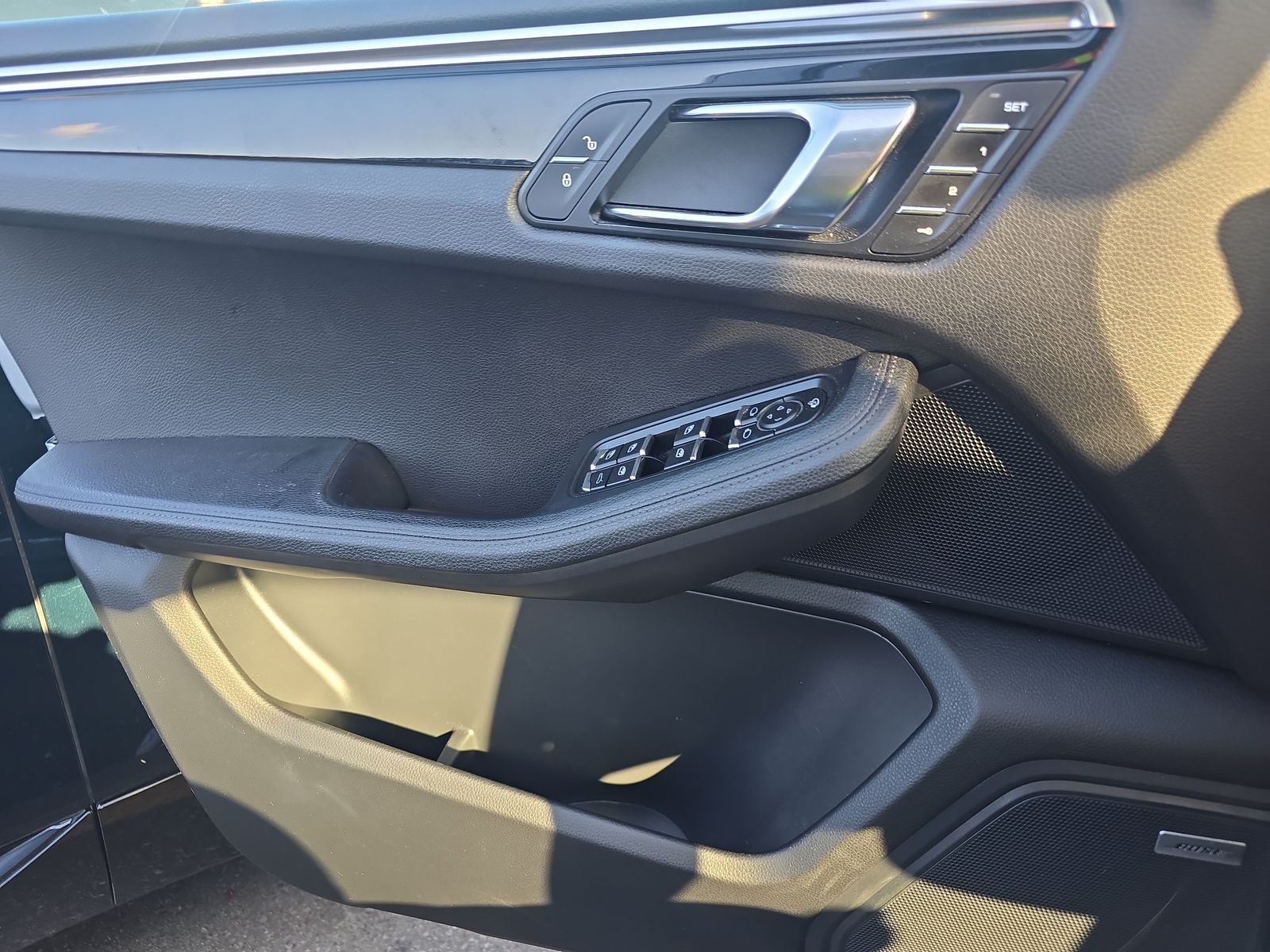 2016 Porsche Macan S AWD