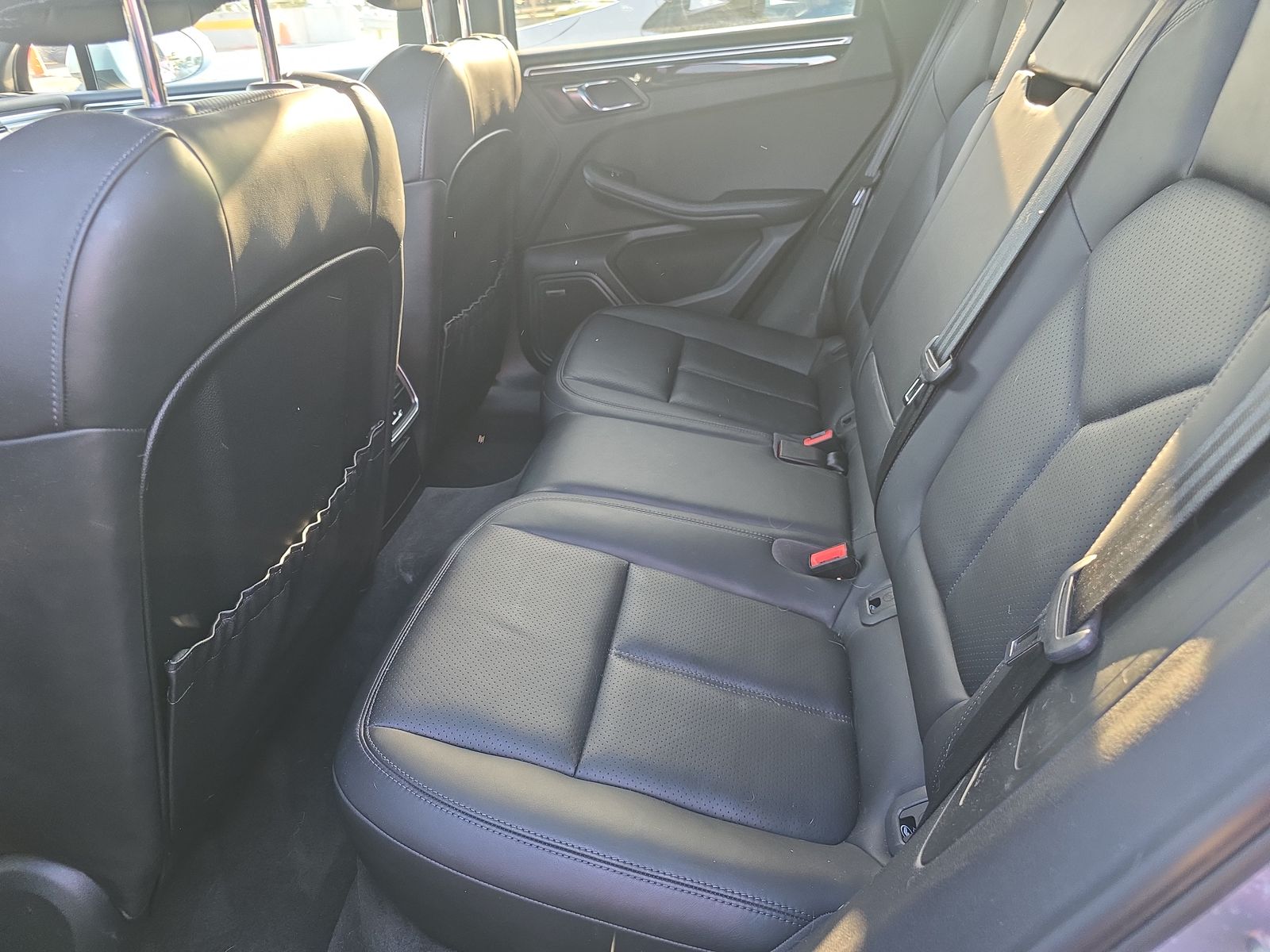 2016 Porsche Macan S AWD